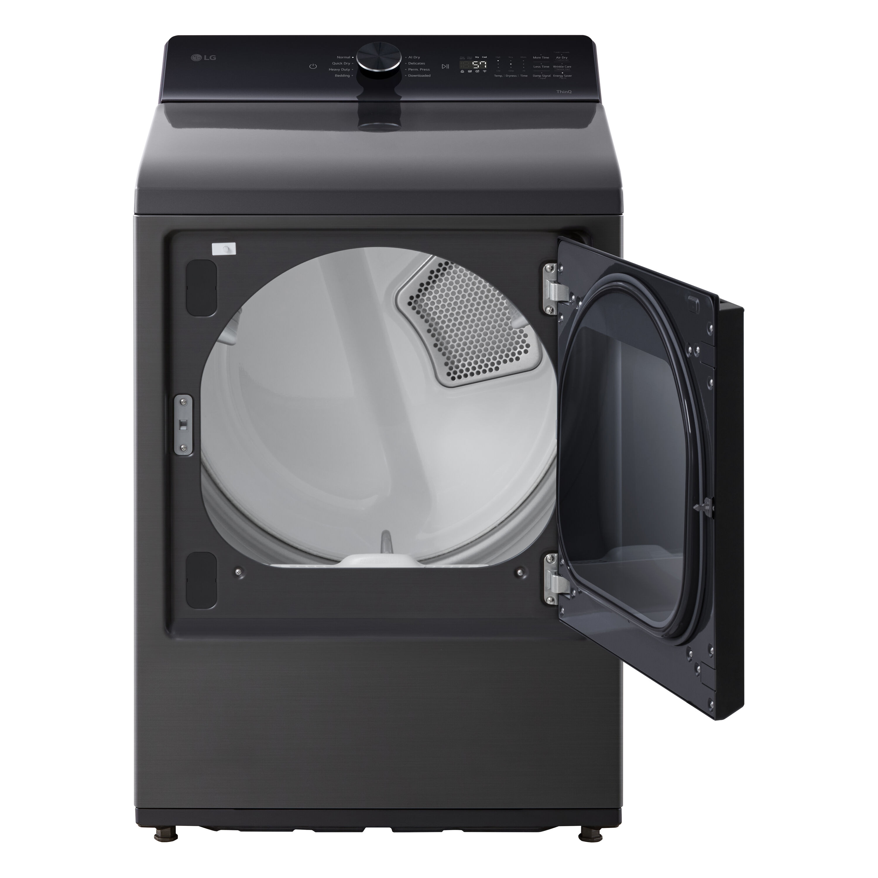 LG DLE8200L Elec-Dry - View #2