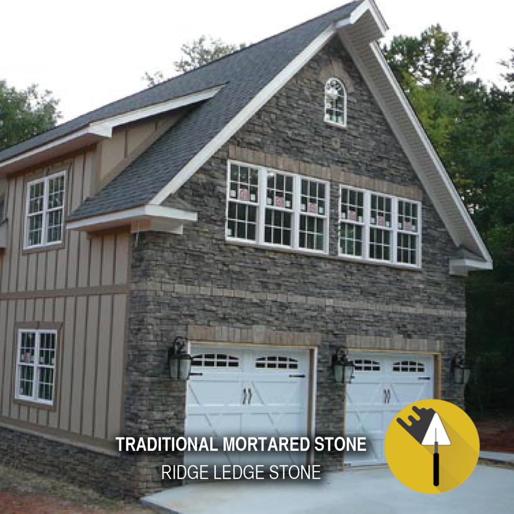 M-Rock RIDGEFLATS Stone-Veneer - View #3