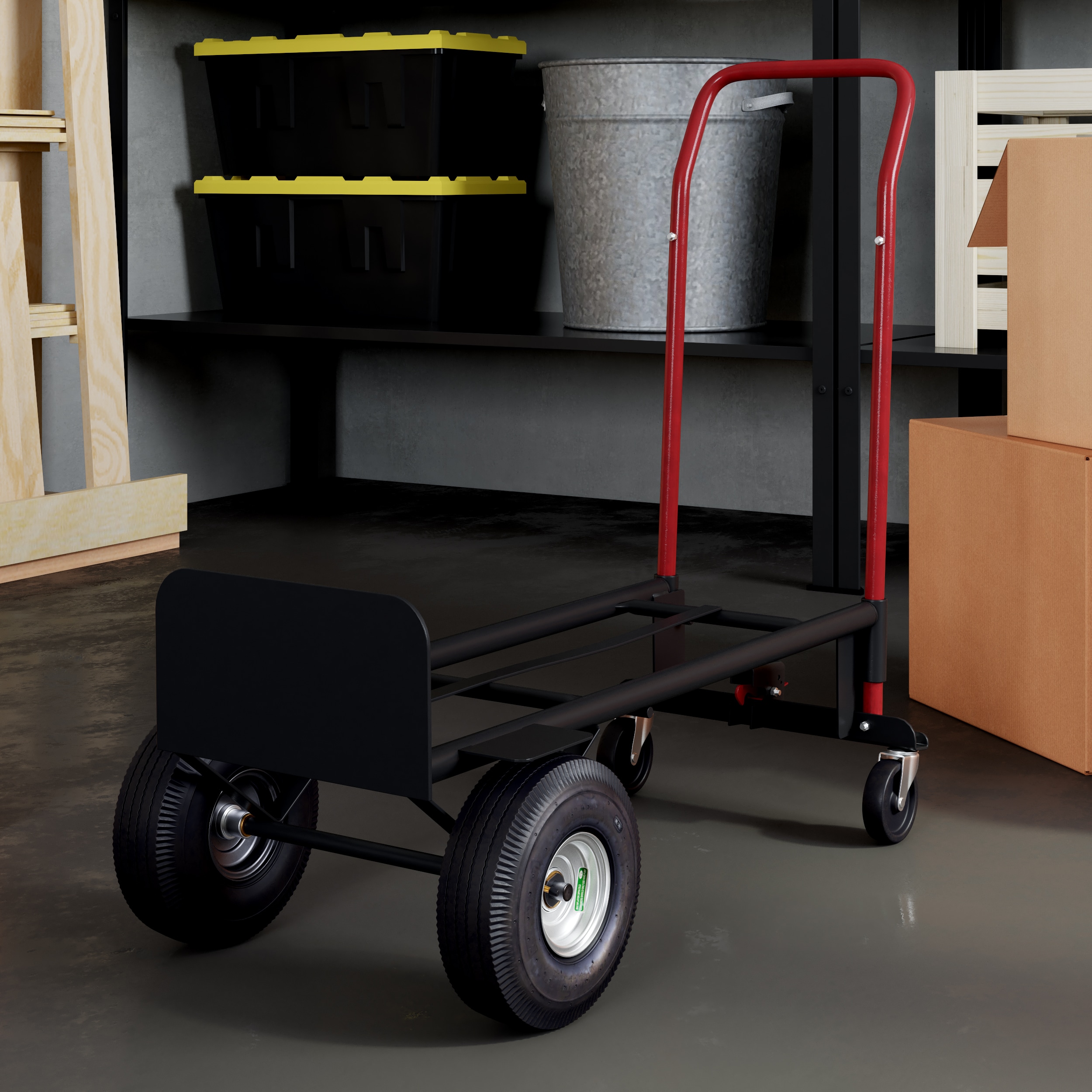 Milwaukee 70082 Hand-Truck-Dollies - View #2