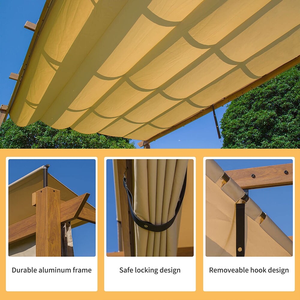 Sunrinx MG19-8HW Canopies-Sl - View #9