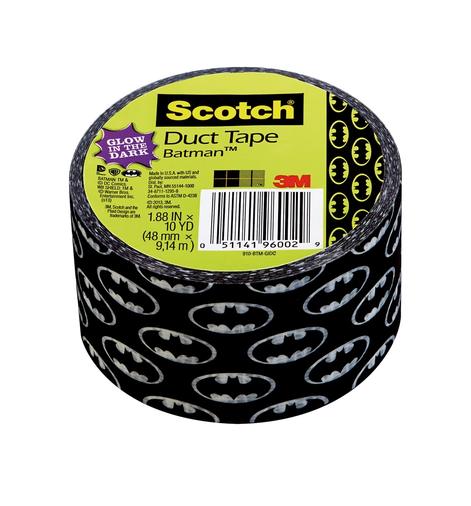 Scotch(R) Scotch Duct Tape, Dollightful, 1.88-Inches x 10-Yards