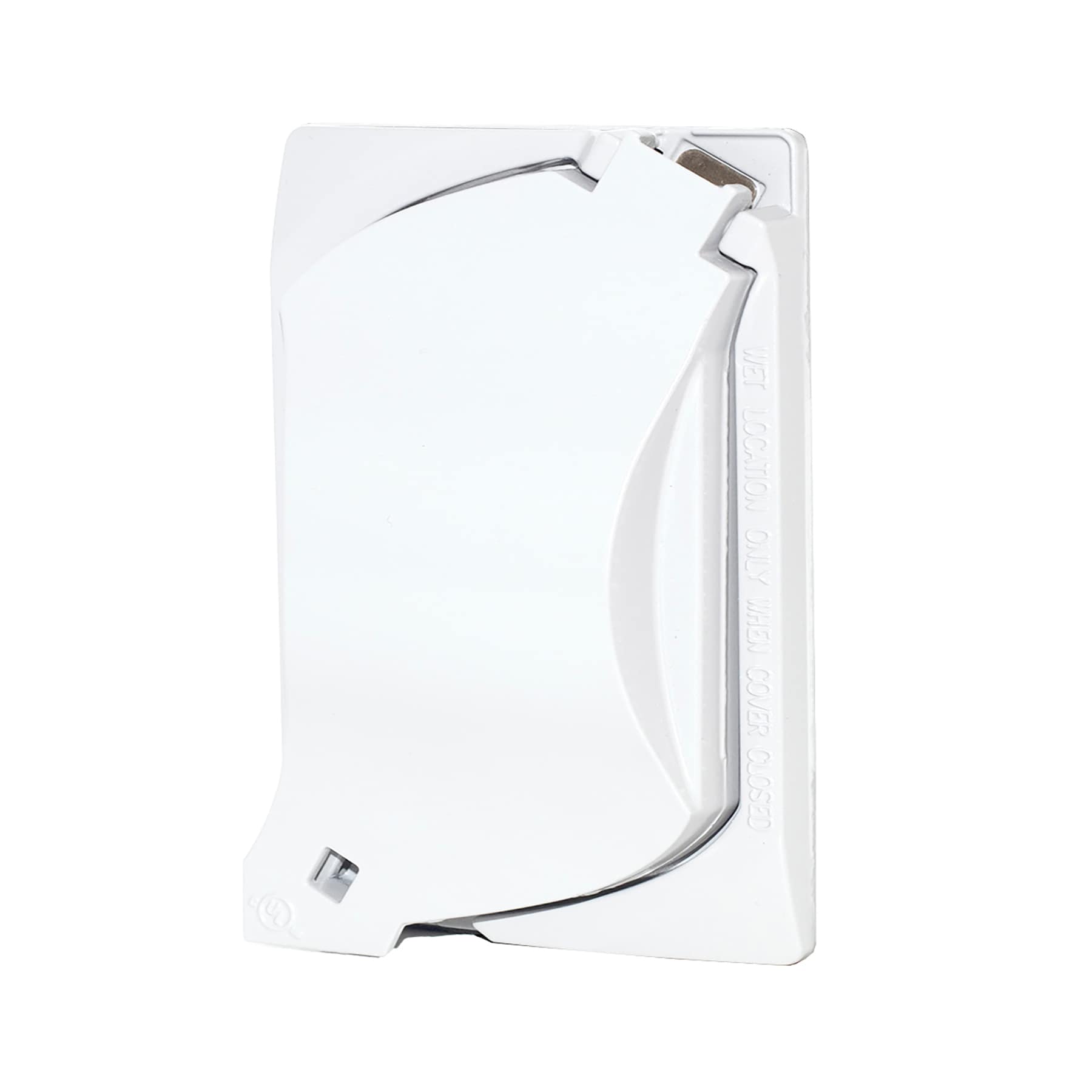 Sigma Engineered Solutions 14147WH Electrical-Box-Covers - View #8