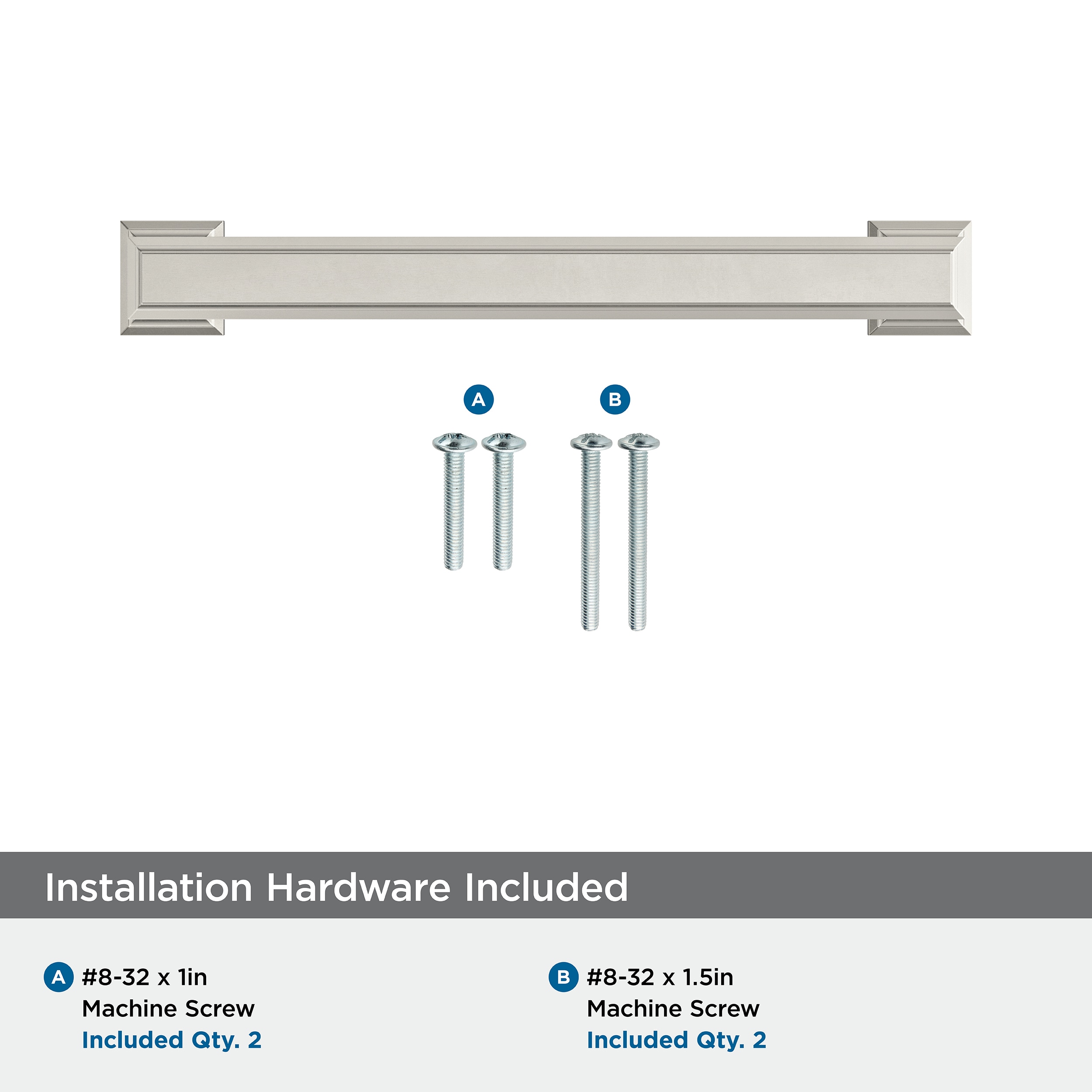 Amerock BP36760G10 Cabinet-Pulls - View #11