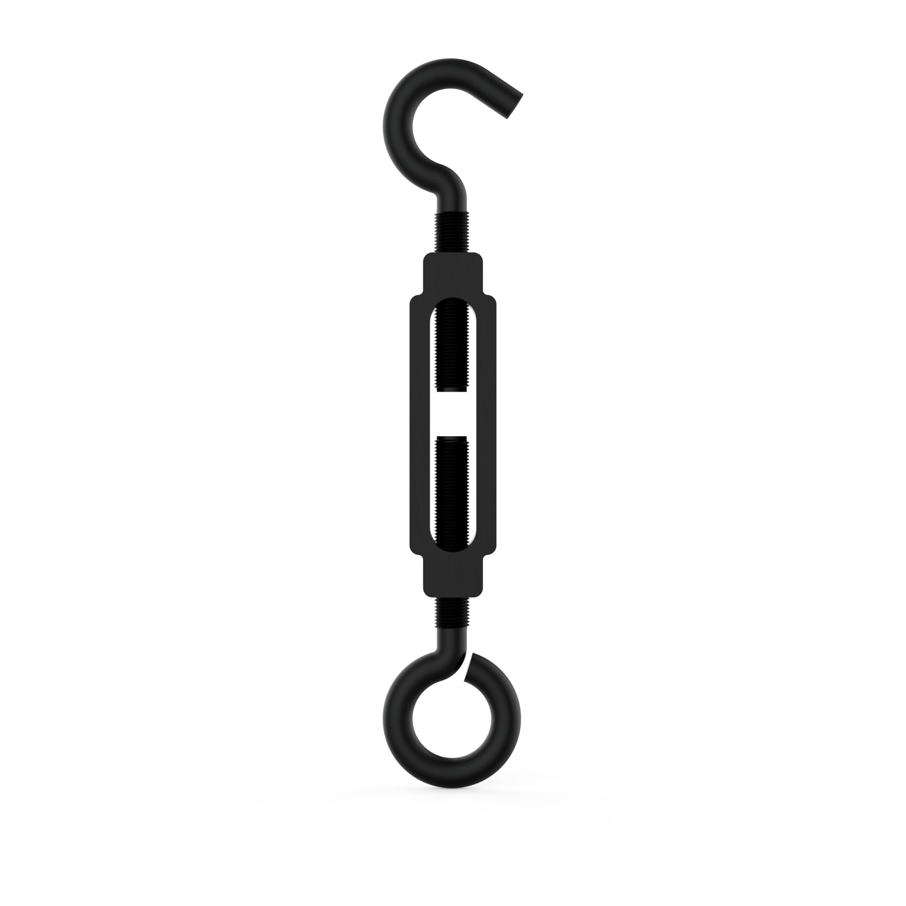 National Hardware 7-7/8-in Steel Hook and Eye Turnbuckle in the Turnbuckles  department at