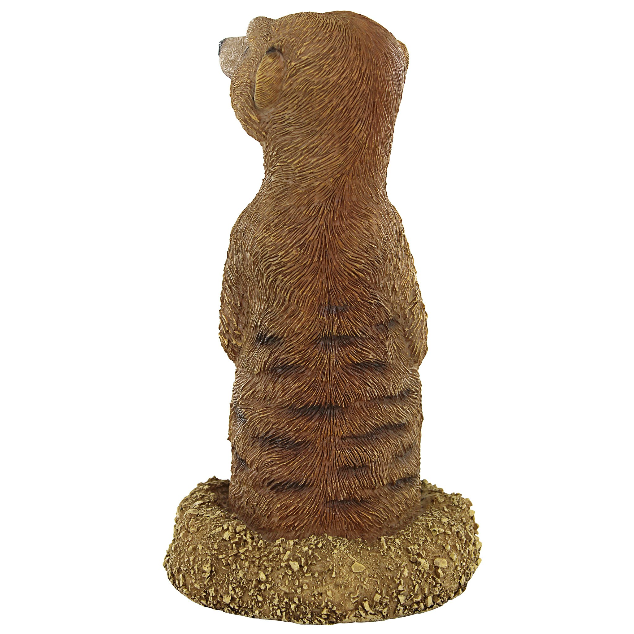 Design Toscano QM931434 Garden-Statue - View #5