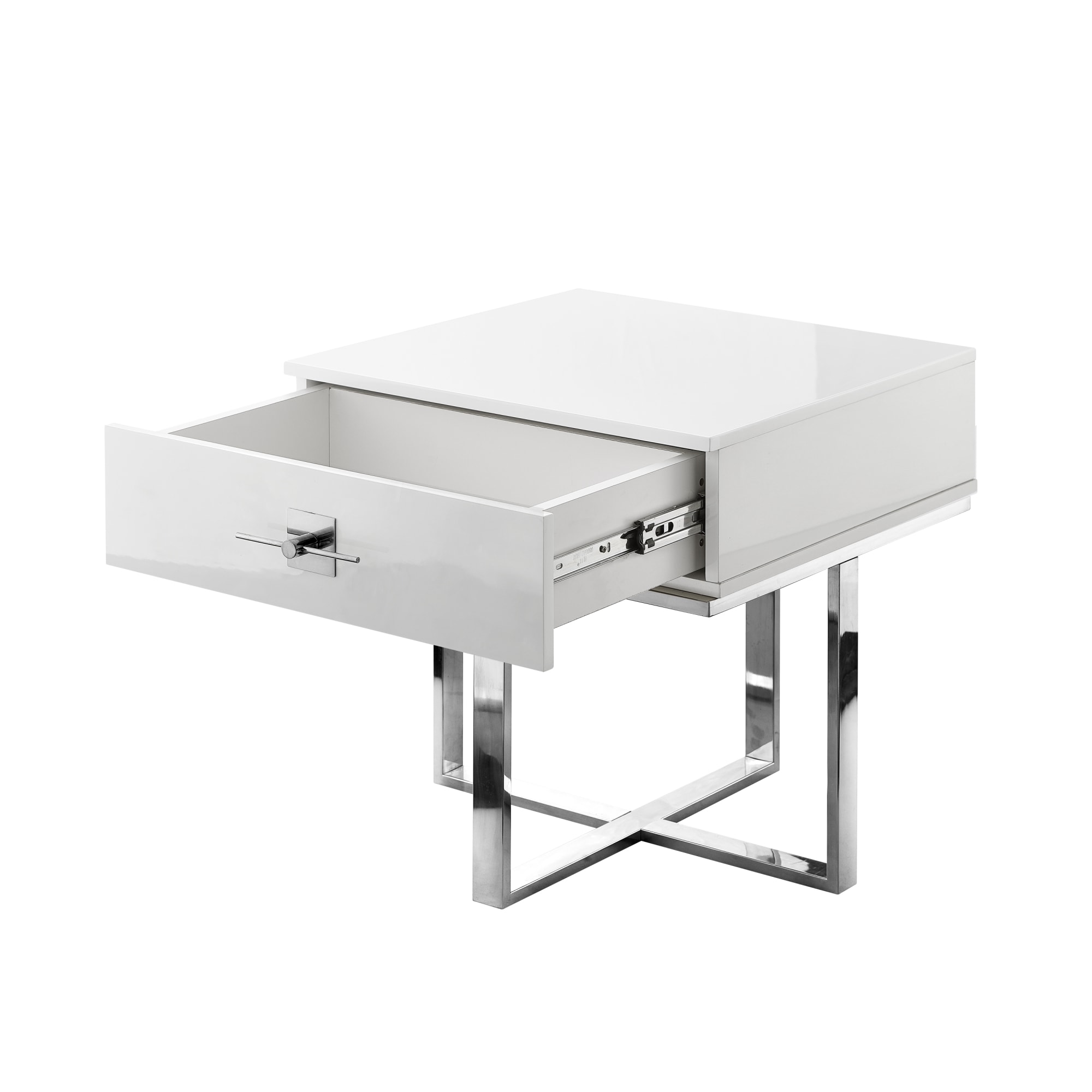 Nicole Miller NST197-09WE-LS End-Tables - View #3