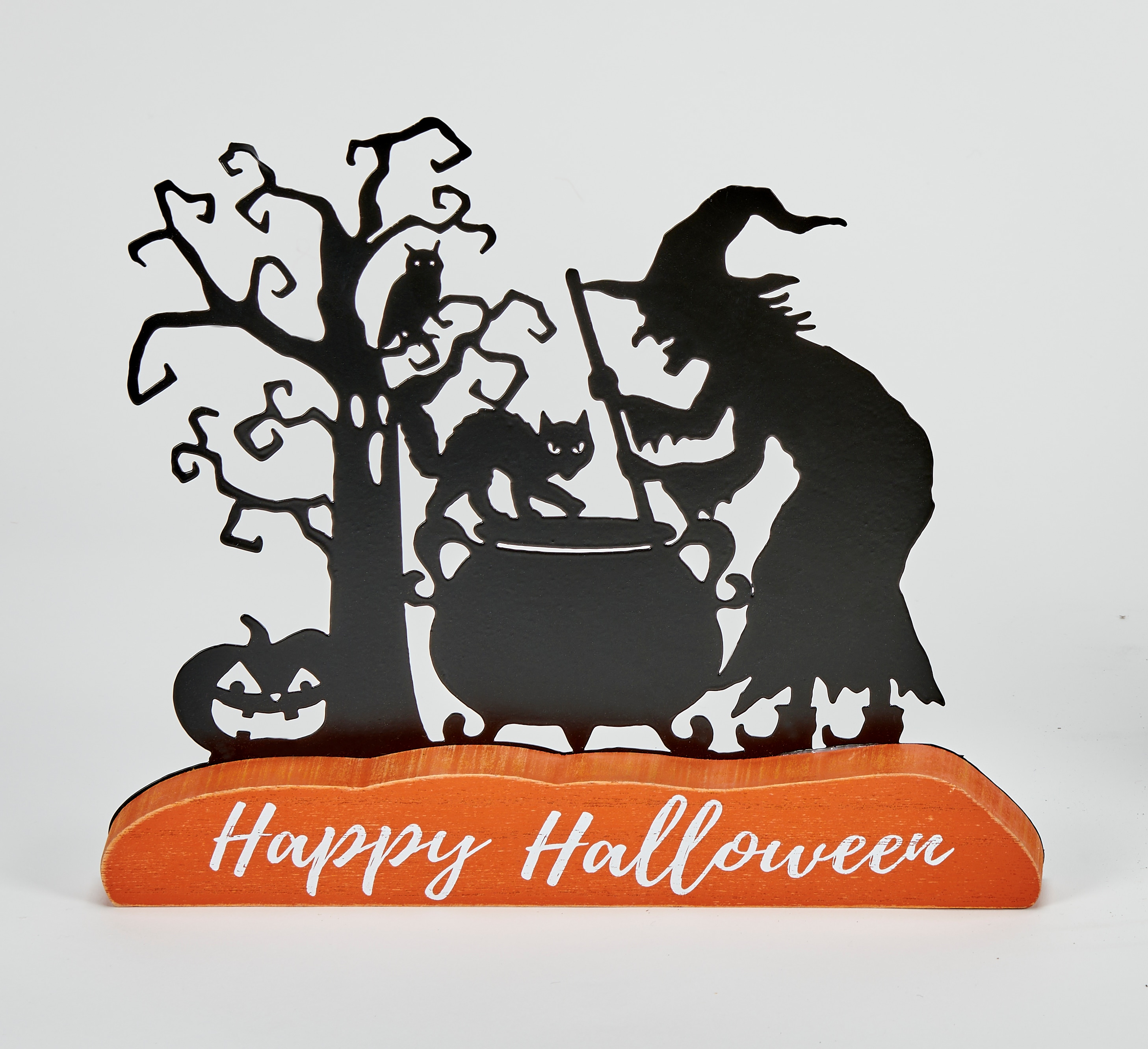 Worth Imports 8352 10-Inches Tabletop Witch Figurine