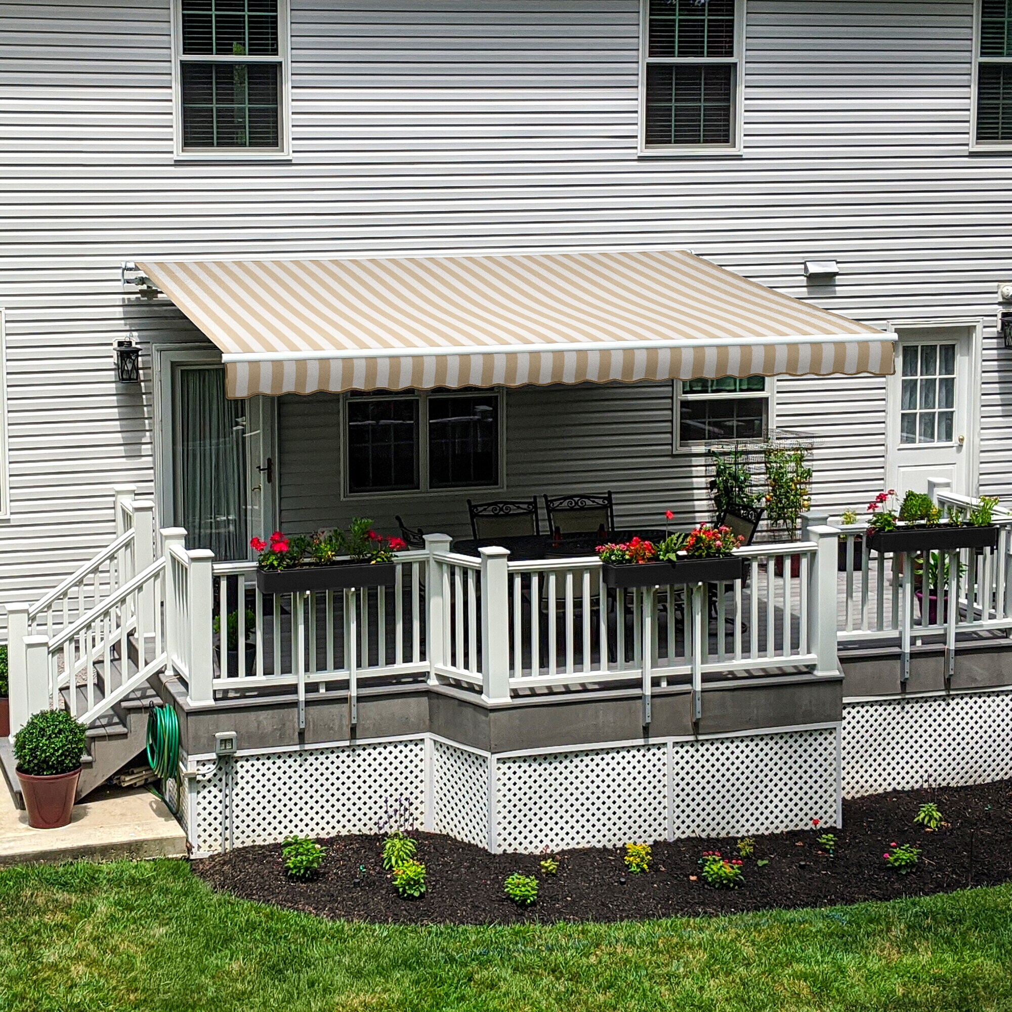 Awntech MTL10-L-LW awnings - View #2