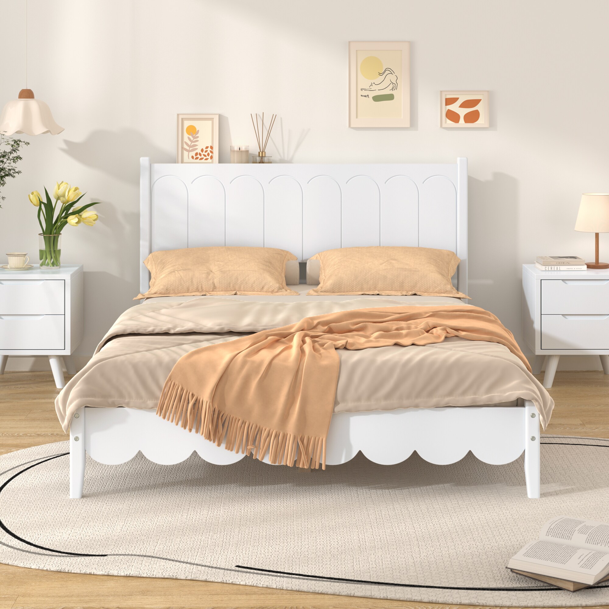 ModernLuxe L-WF313319AAK beds - View #2