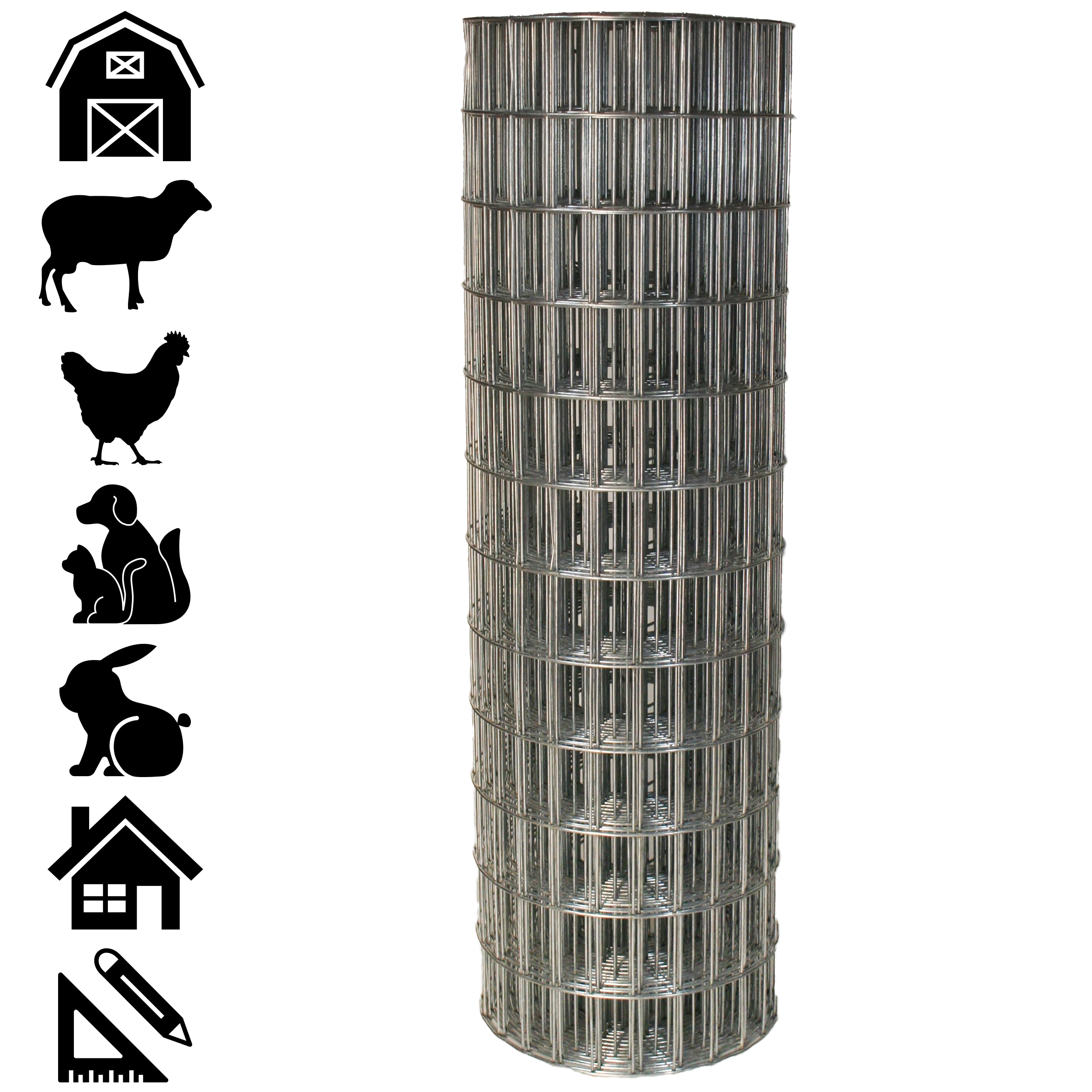 Acorn International WW163642 Rolled-Fence - View #7