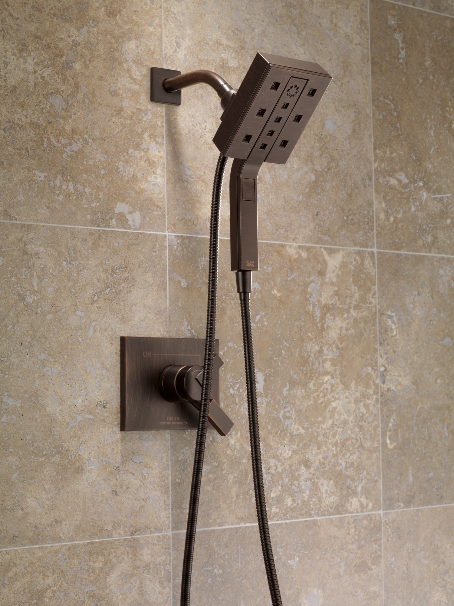 Delta 58473-RB Fixed-Showerhead - View #18