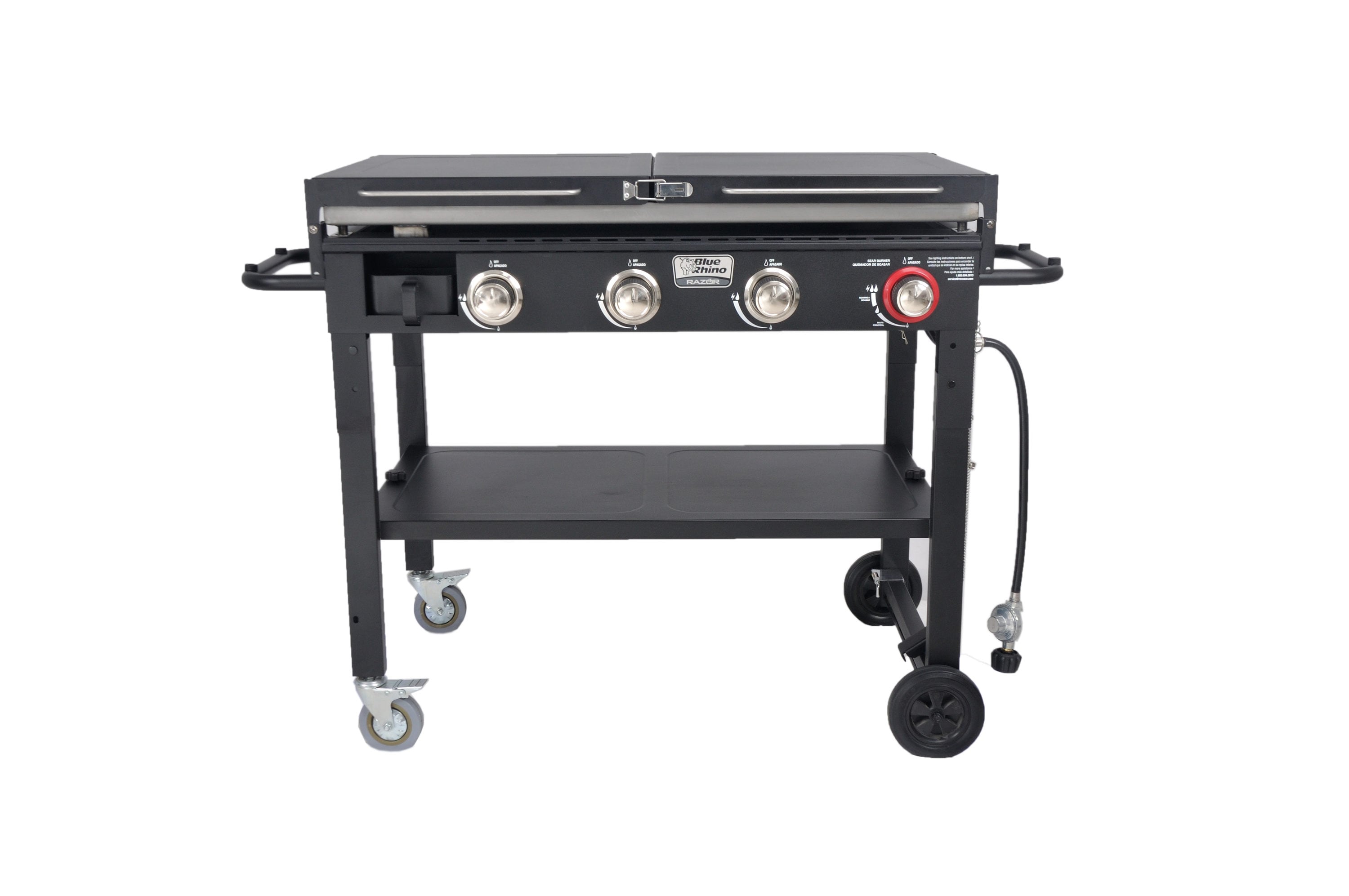 elasticitet Snazzy gift Grills at Lowes.com