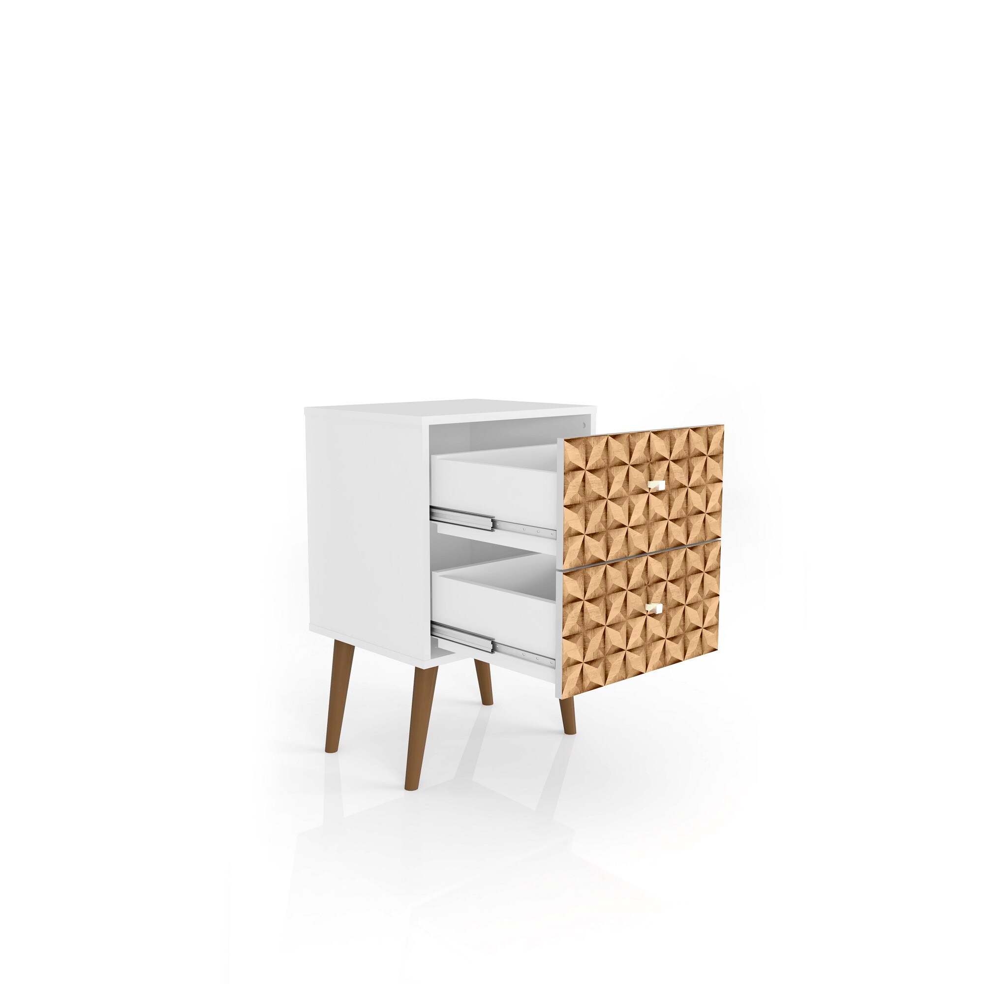 Manhattan Comfort 204AMC67 nightstands - View #4