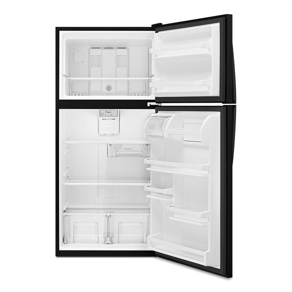 Whirlpool WRT108FFDB Top-Freezer-Refrigerators - View #2