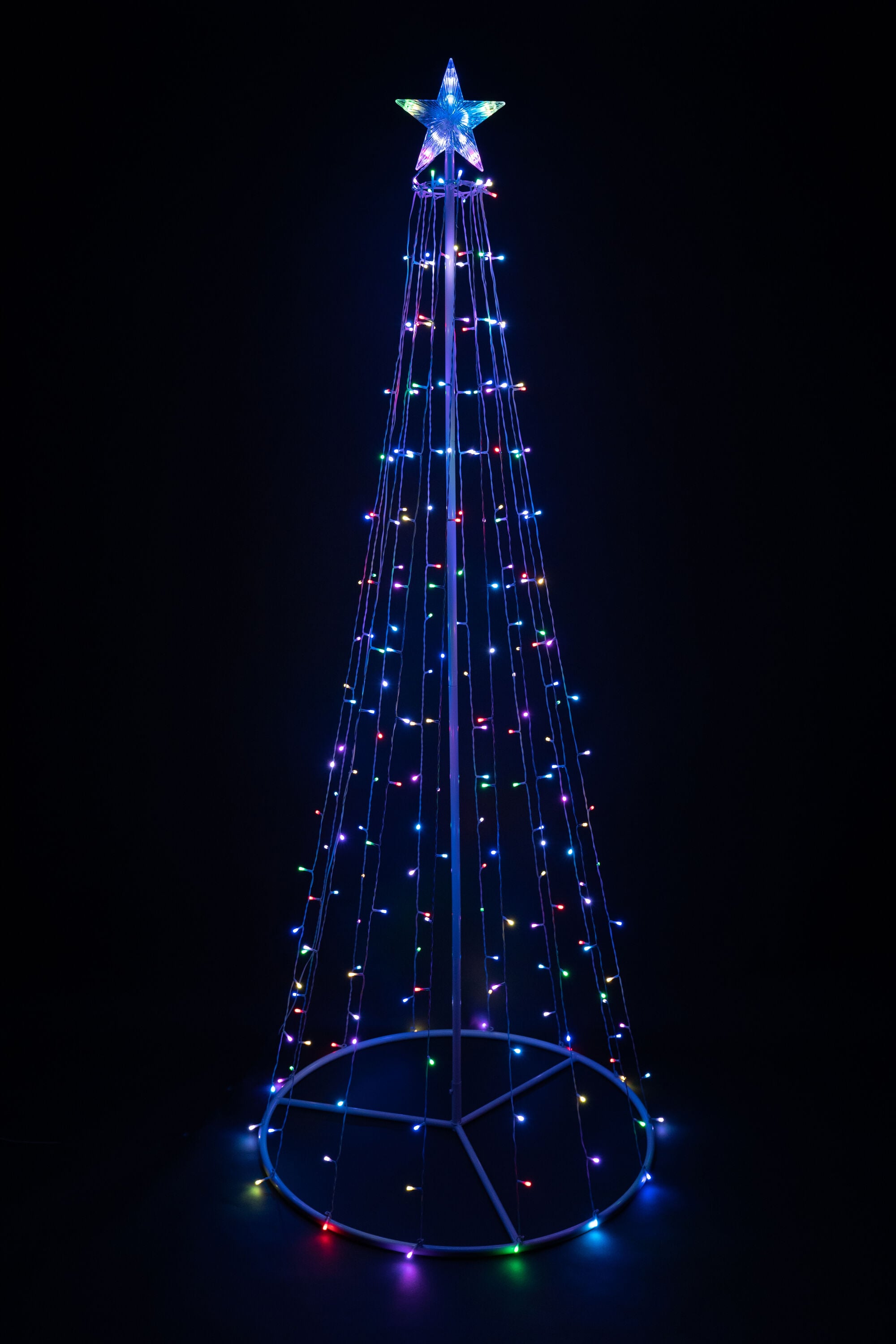 Hi-Line Gift 37512 Artificial-Christmas-Trees - View #9