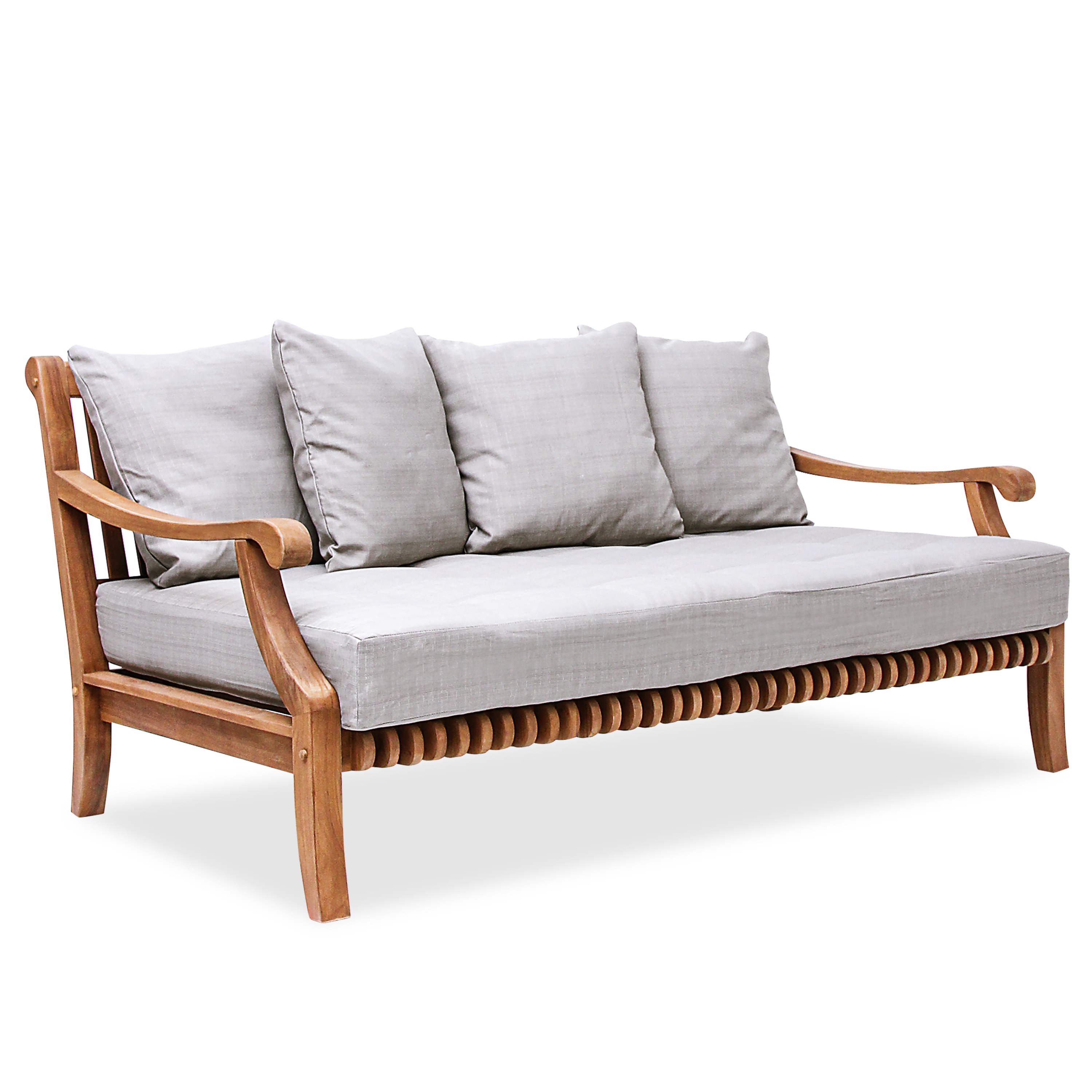 Cambridge Casual 460171-TW-XX-BG-XX Patio-Sofas-Daybeds - View #2