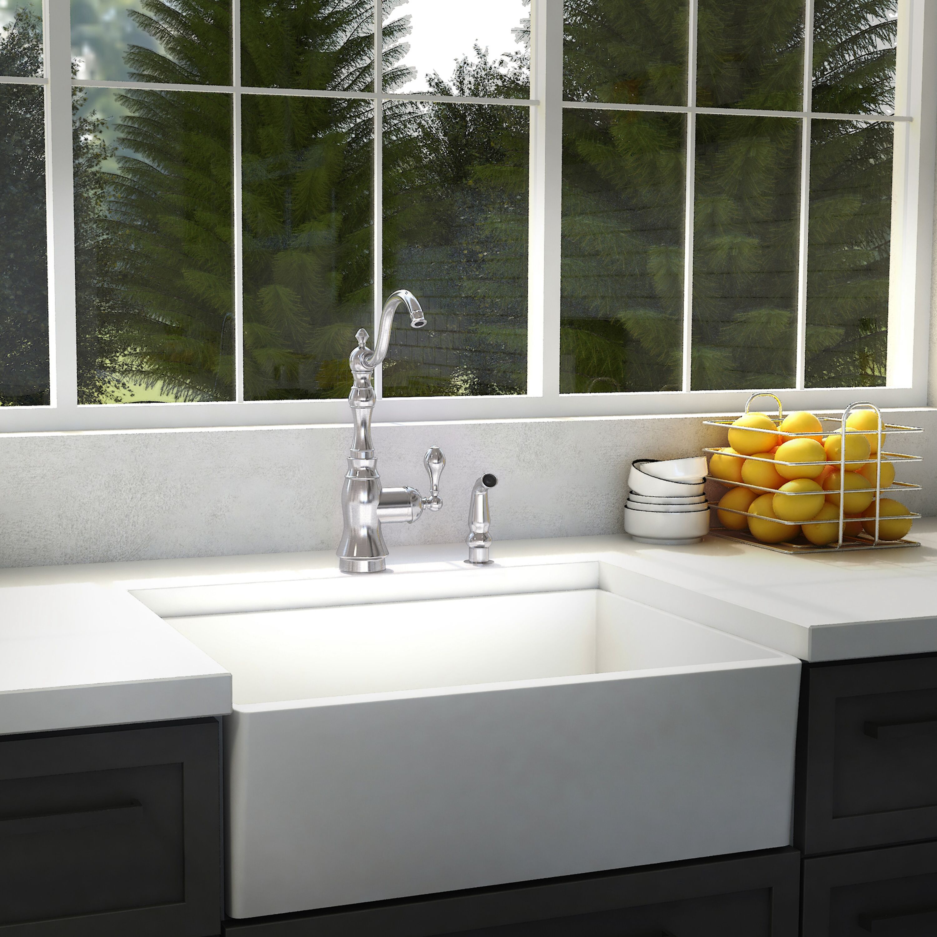 ZLINE KITCHEN & BATH REM-KF-CH Kitchen-Faucets - View #8
