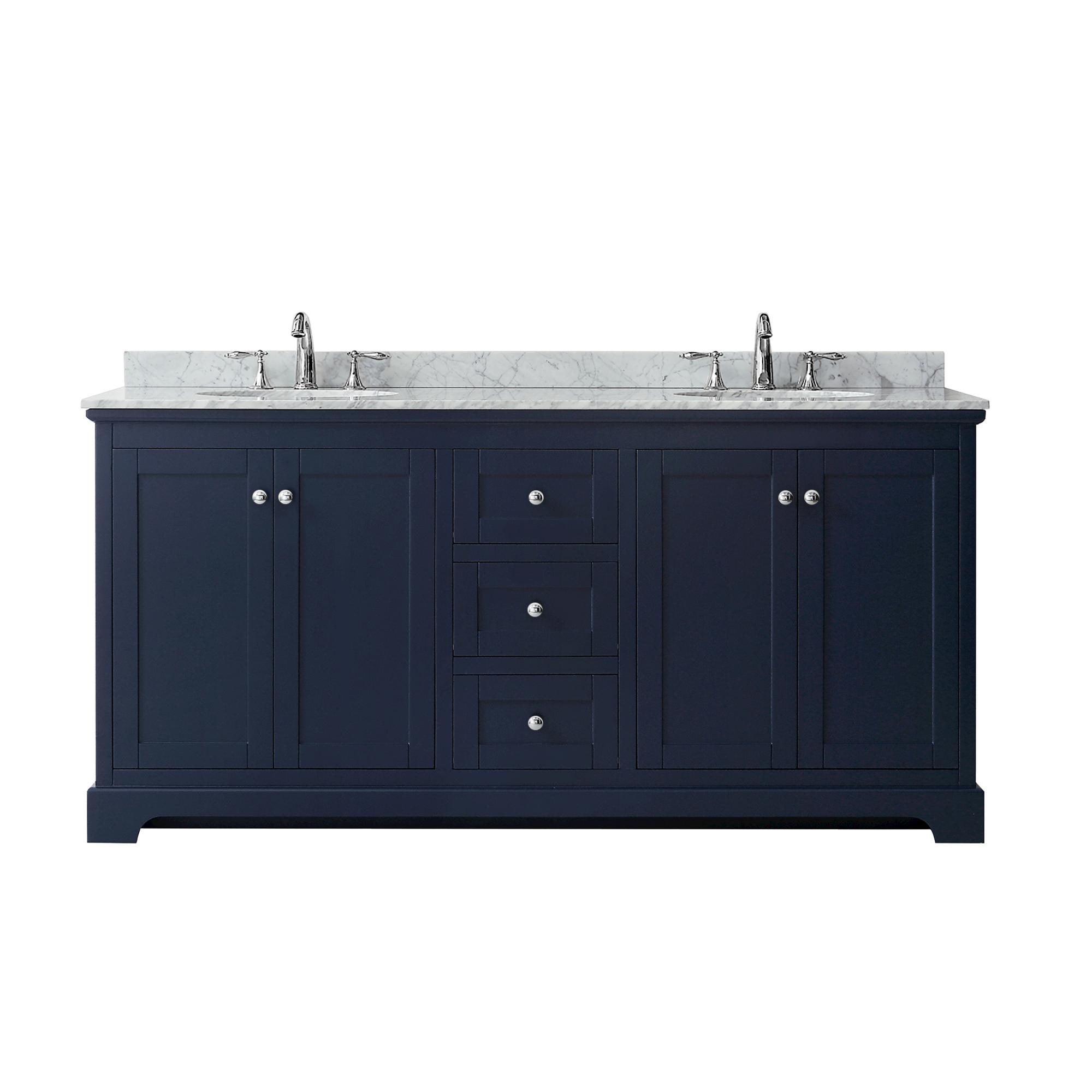 Wyndham Collection WCV232372DBCCMUNOMXX Bath-Vanity-Combo - View #2
