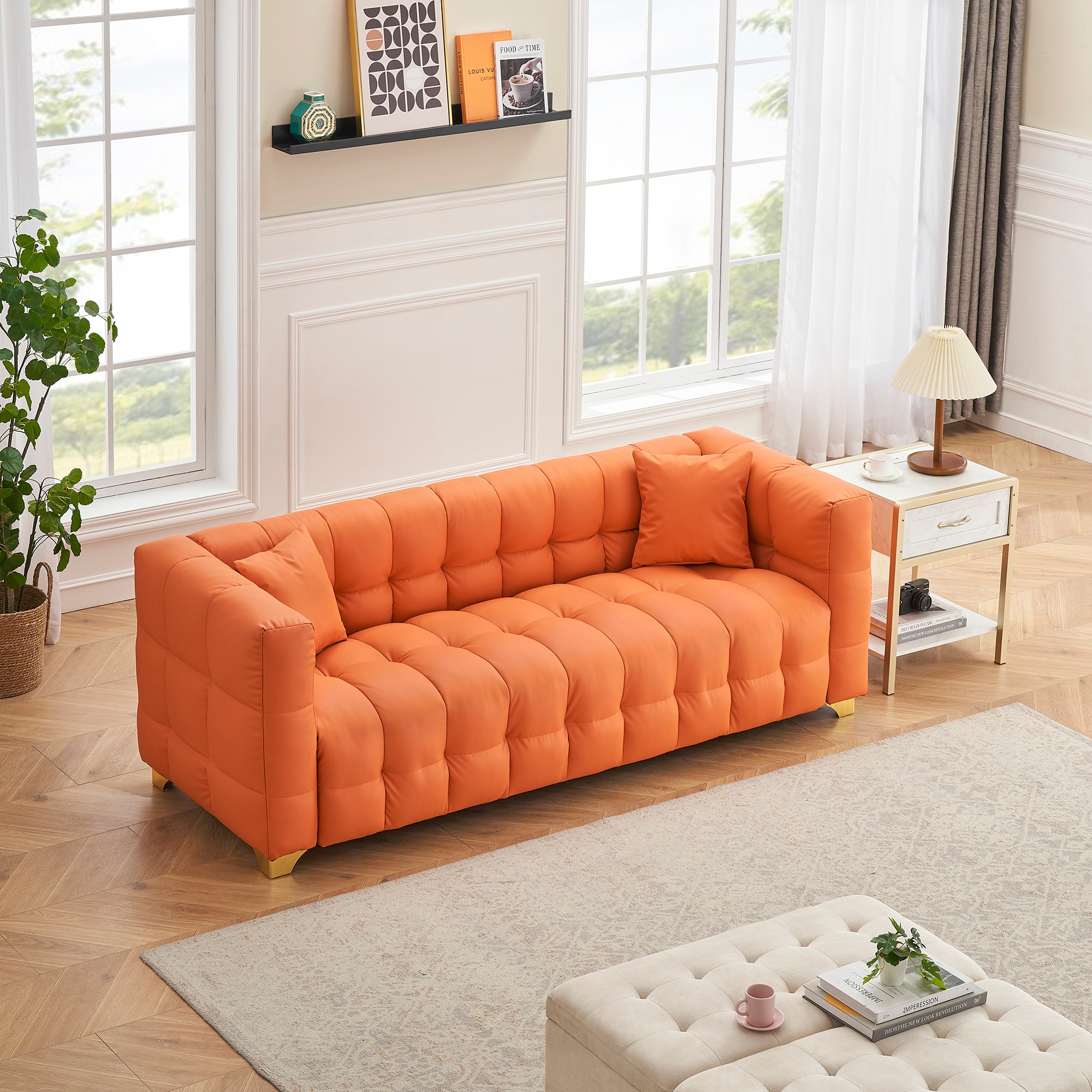 Bybafun YC5200104 Sofas-Loveseats - View #3