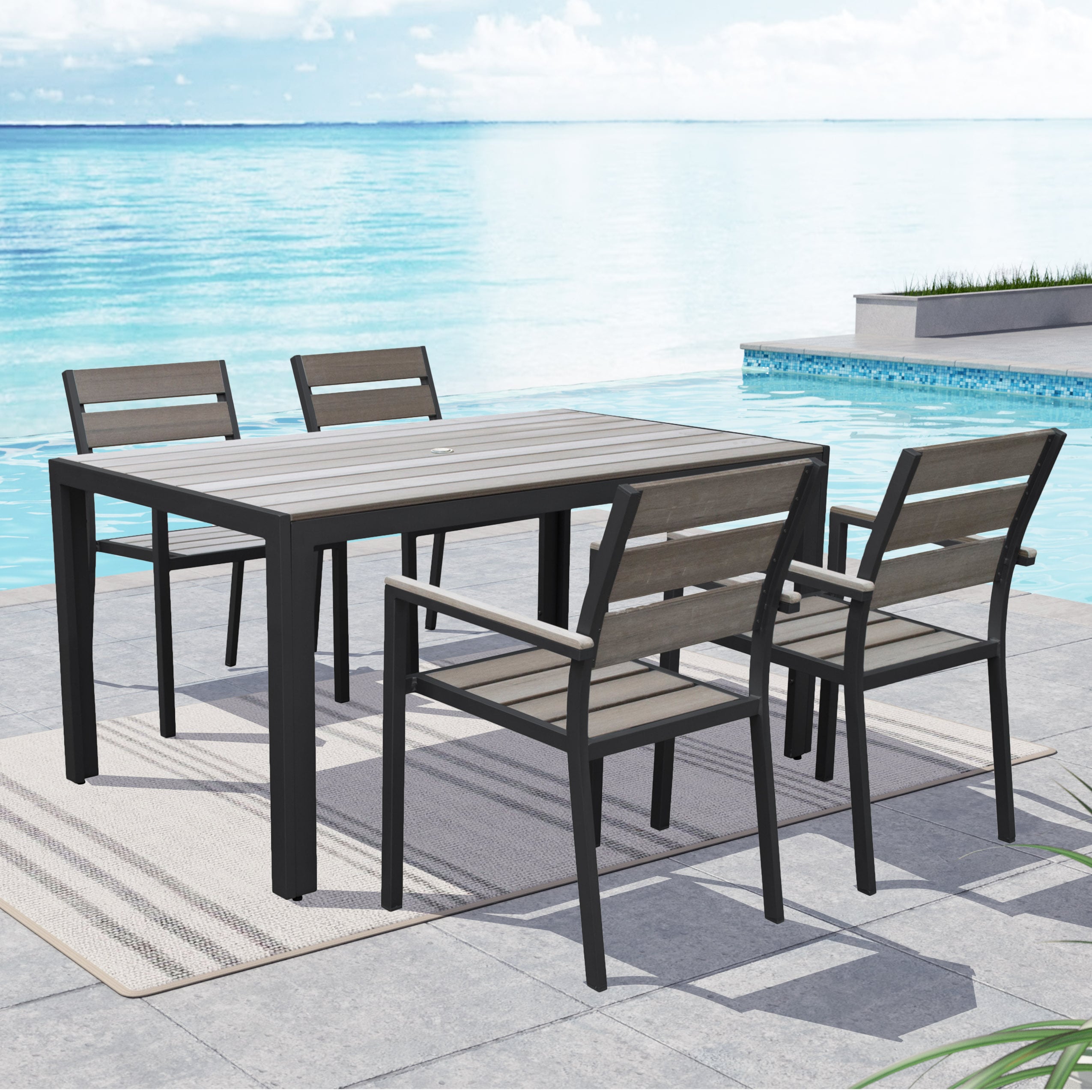 CorLiving PJR-672-C Patio-Chairs - View #3