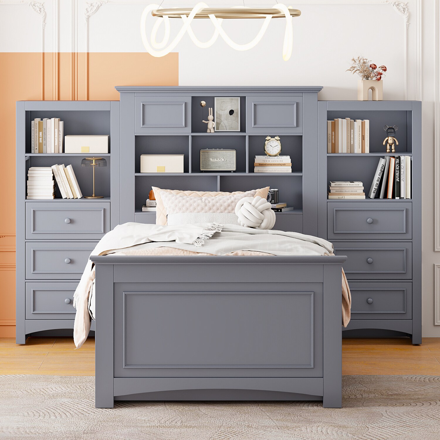 Streamdale Furniture LP000761AAE-1 beds - View #2