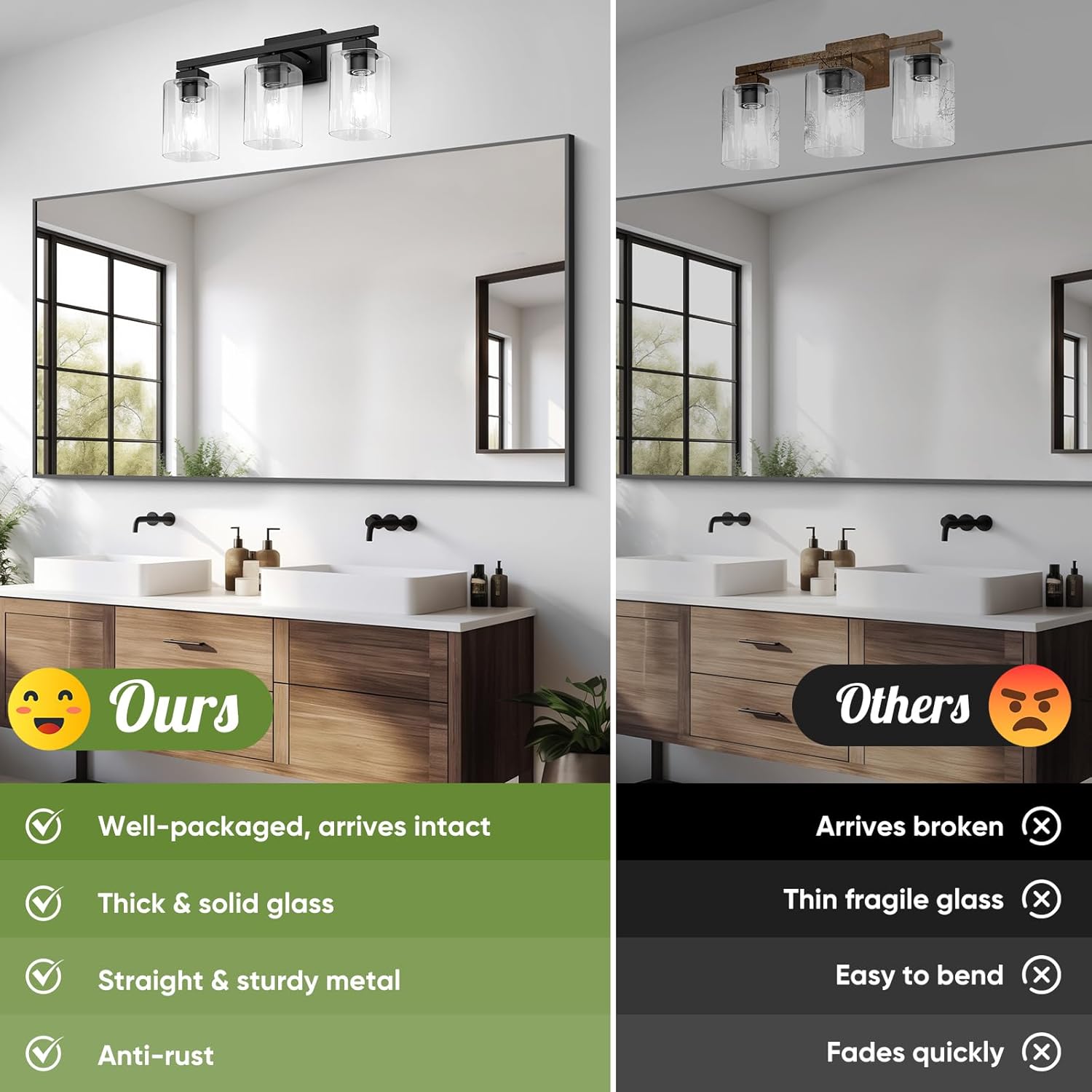 Nordic Hygge TY-VL-B19003P-BK-1 b089995 - View #2