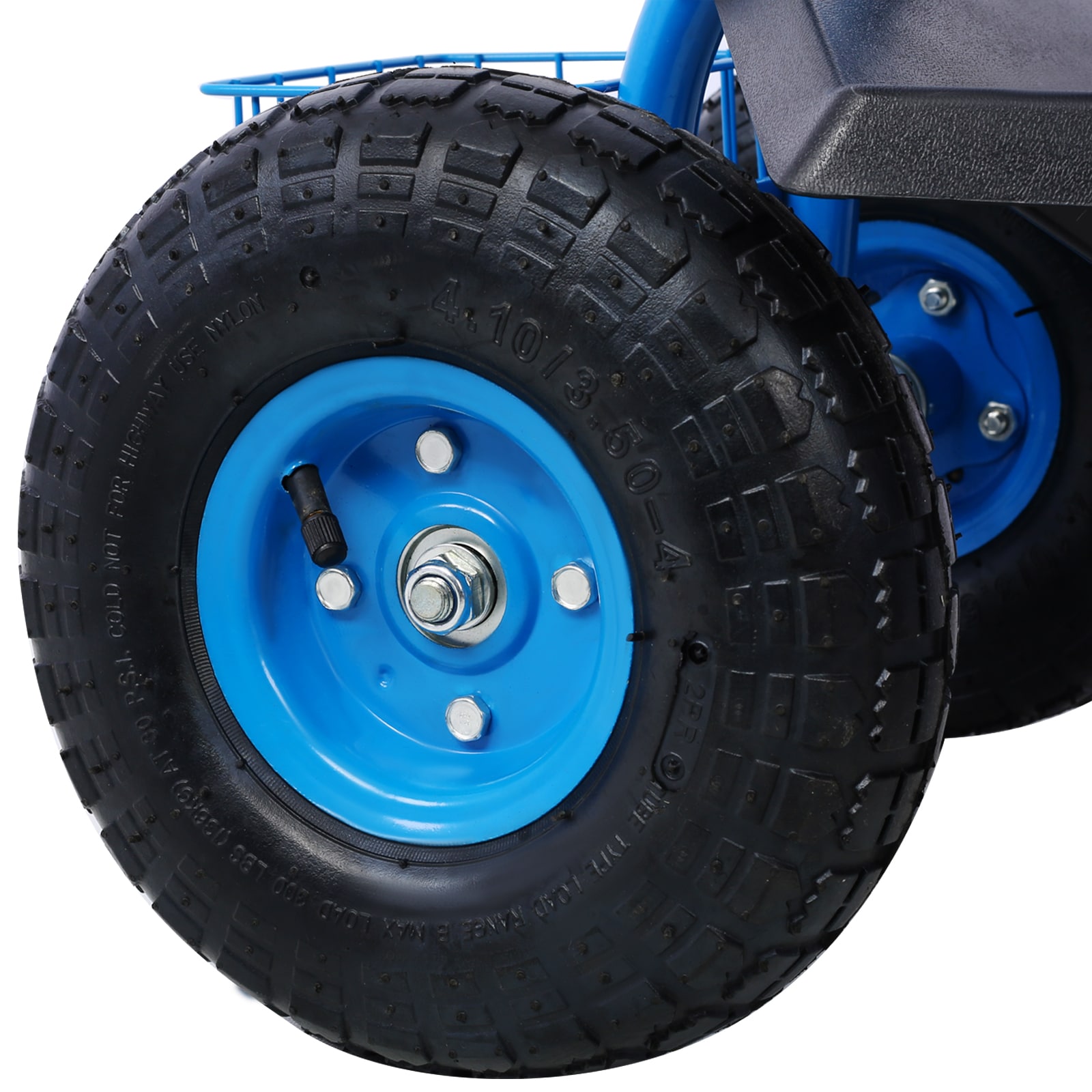 Miki Shinly GH-2629-03MI Yard-Carts - View #3
