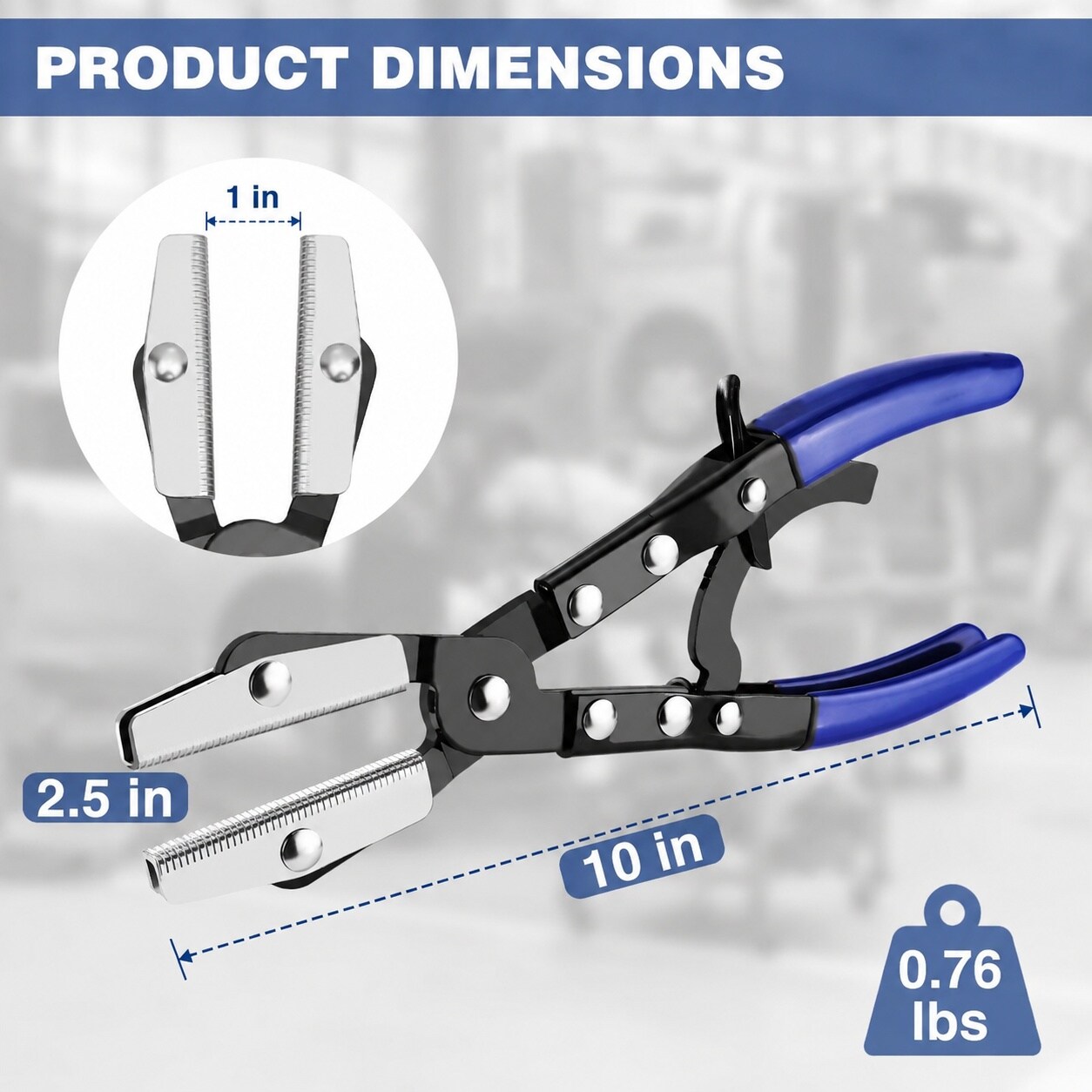 Linder Group Inc L3HV3XTG pliers - View #6