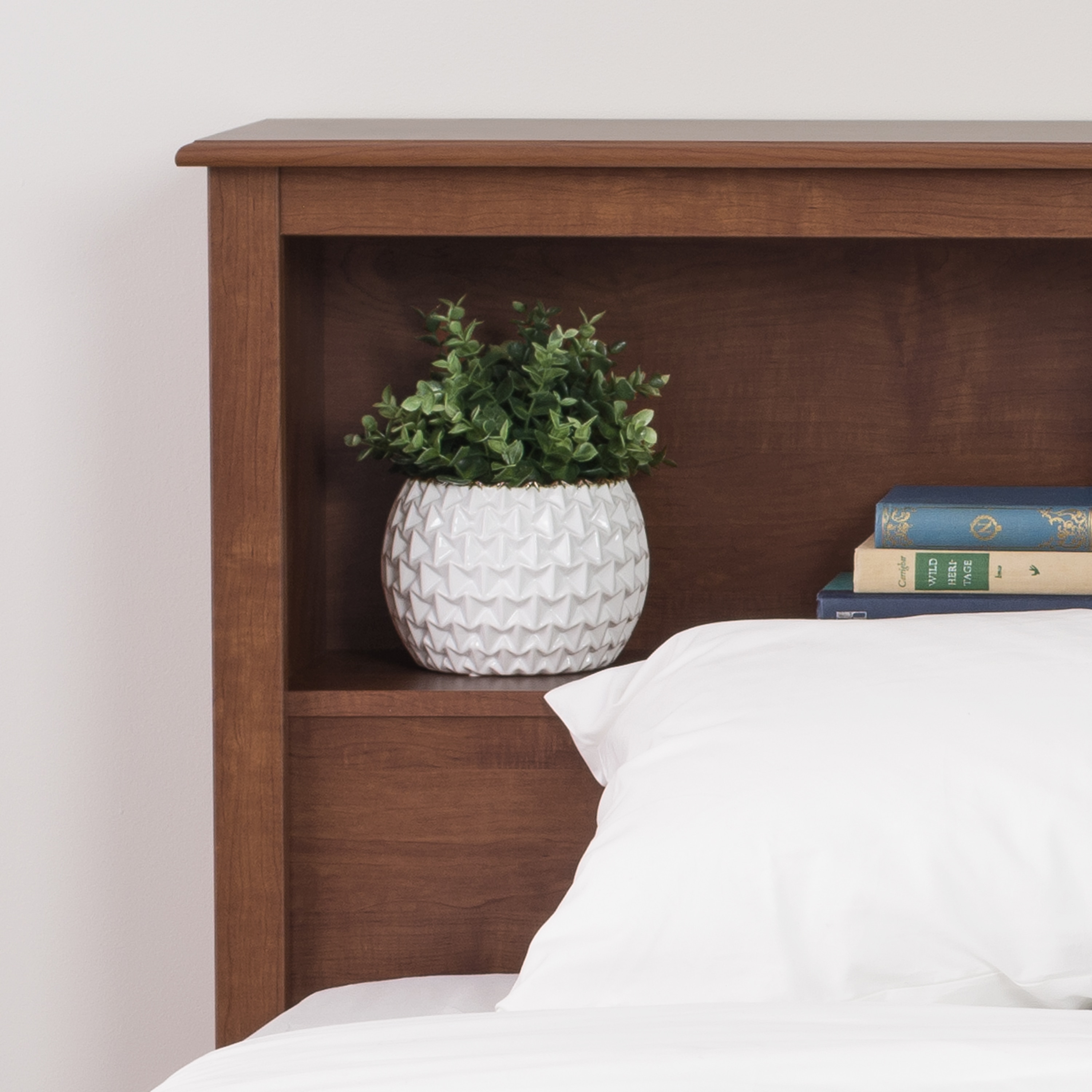 Prepac CSH-8445 Upholstered-Headboards - View #8