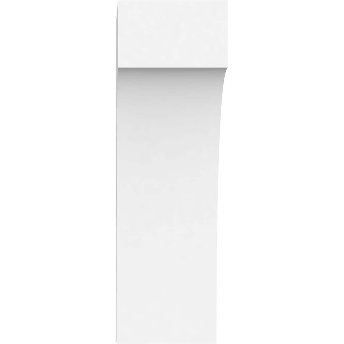 Ekena Millwork CORP05X09X18STO corbels - View #2
