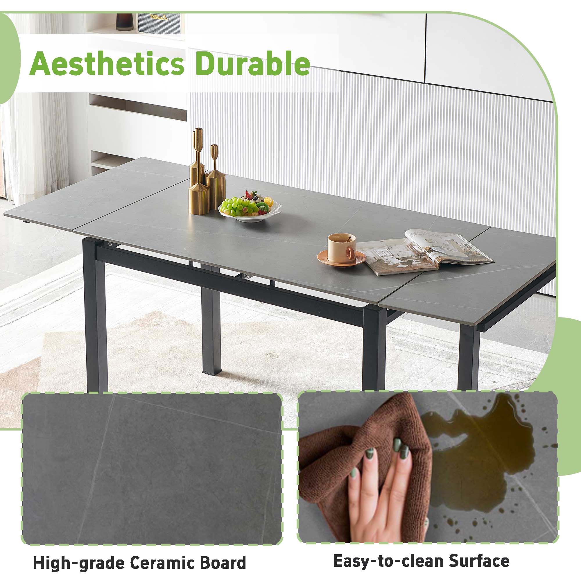 Sunrinx MG11-DT-05 Dining-Tables - View #6