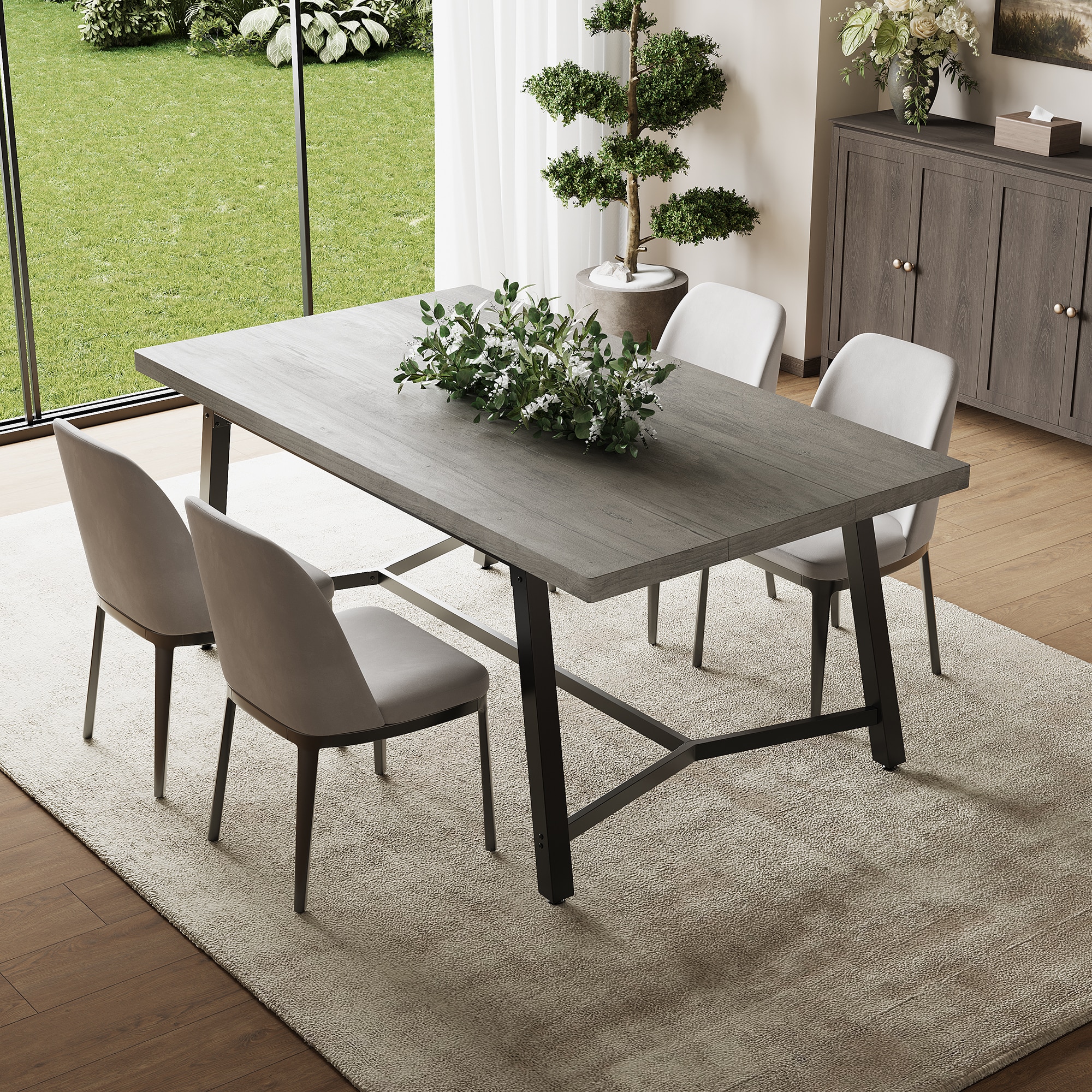 GarveeLife BLCM08US1YOH Dining-Tables - View #5
