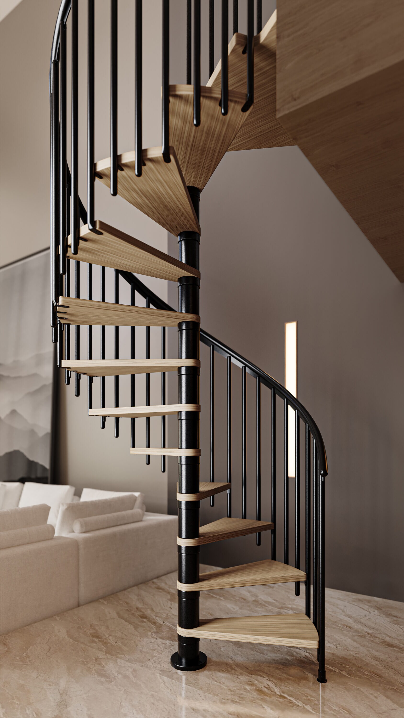 DOLLE 71054-2 Staircase-Kits - View #3