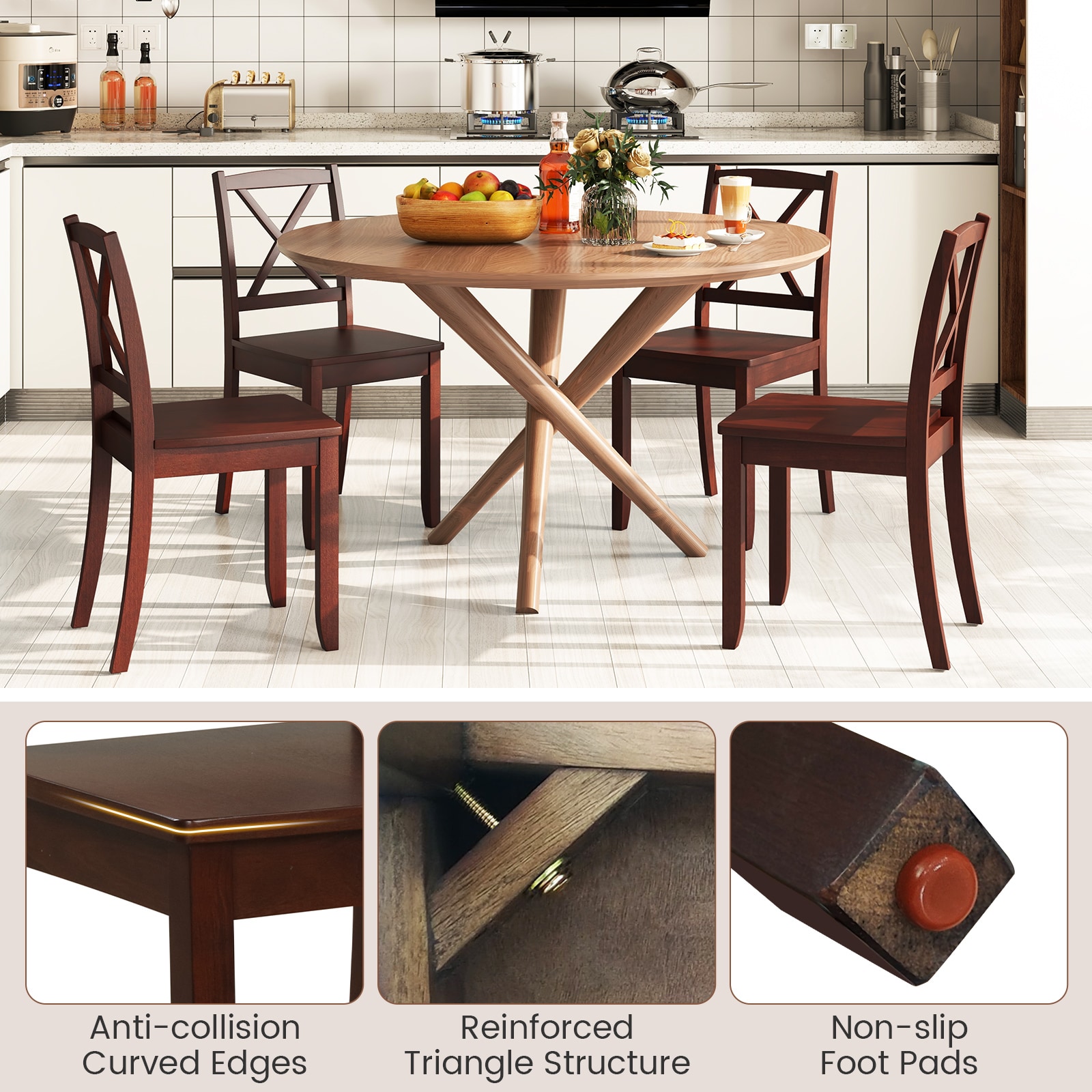 Slickblue D-CO-NB04911VJ Dining-Chairs - View #3