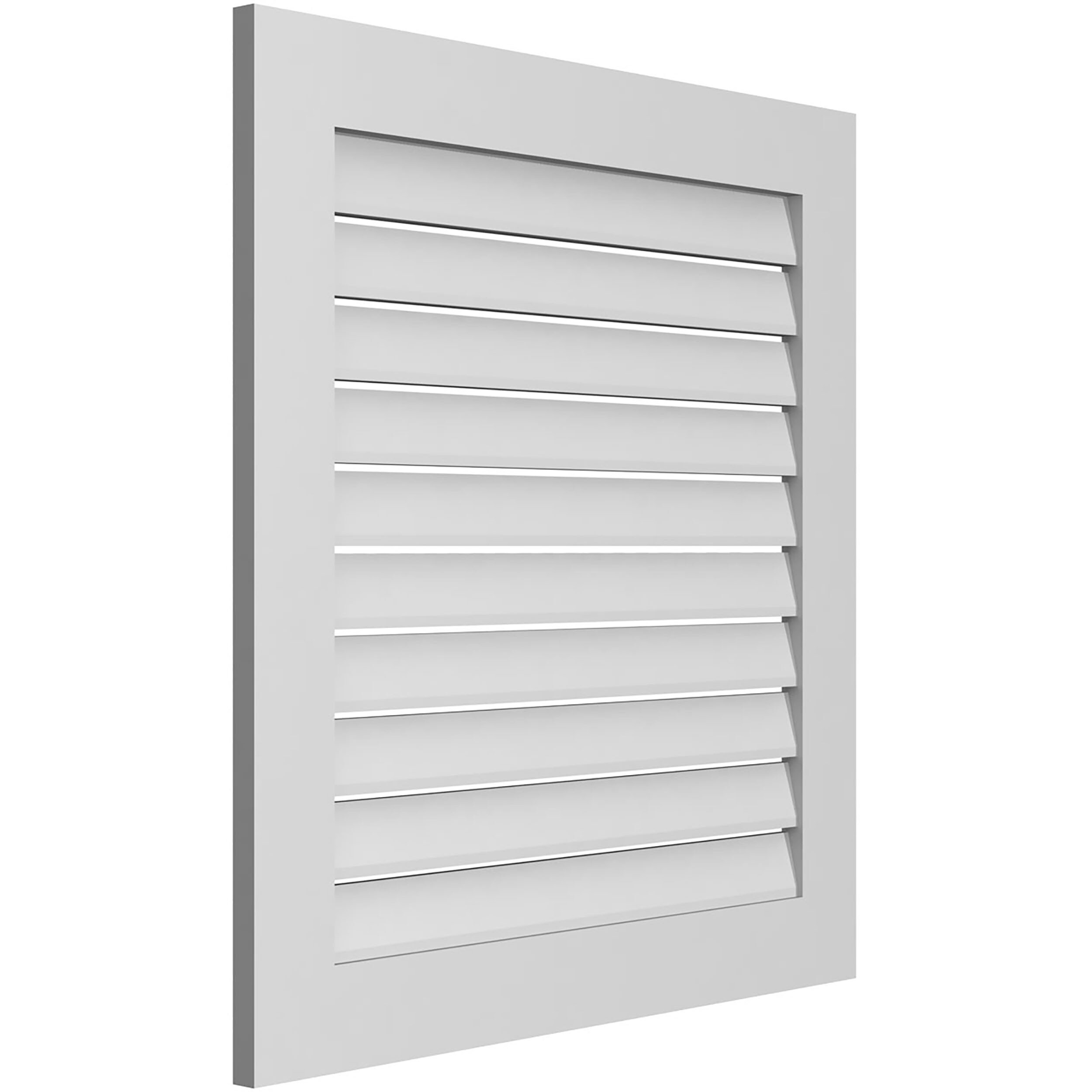 Ekena Millwork GVPVE32X3401SF Gable-Vents - View #2