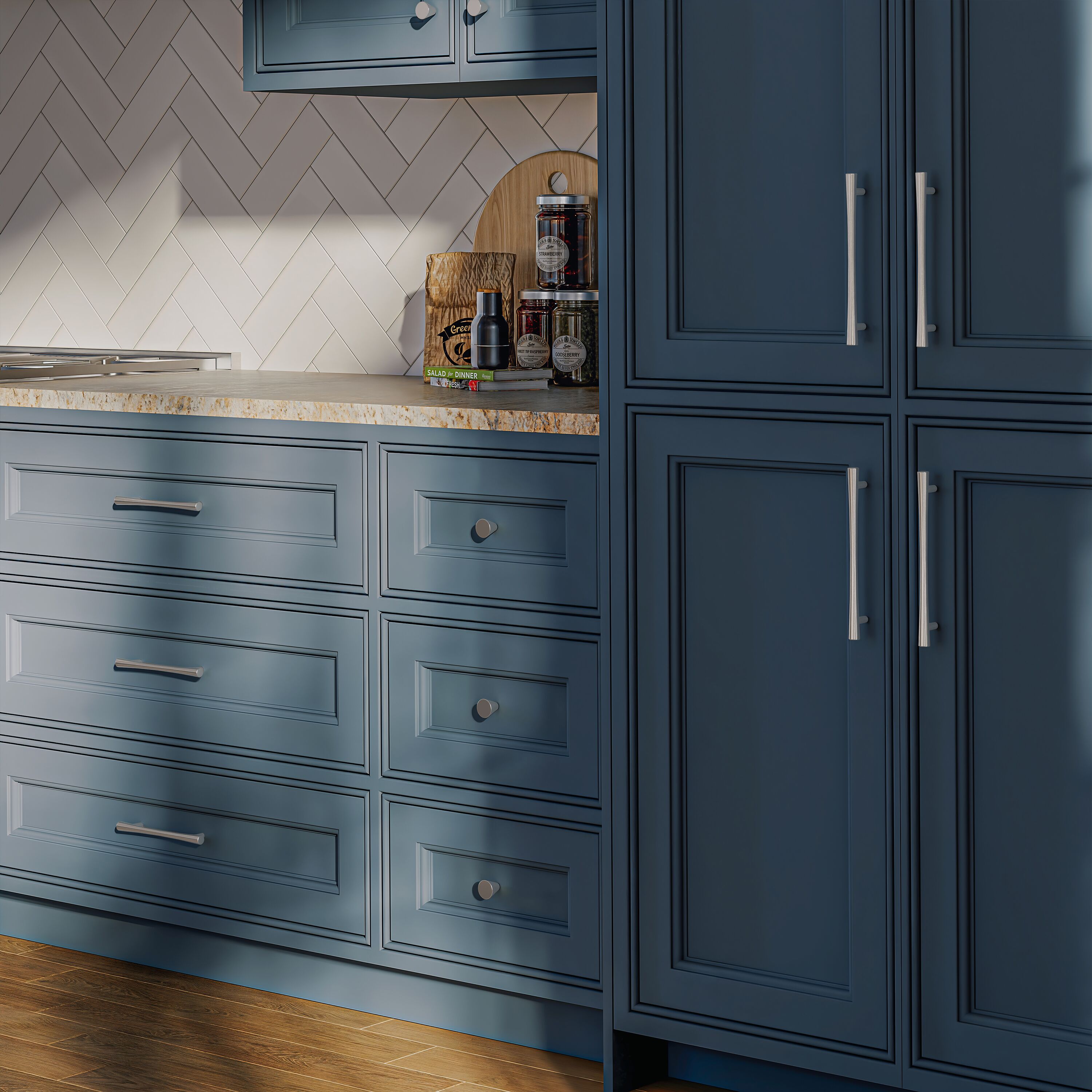 Villa Valentina VV16160PC Cabinet-Pulls - View #12