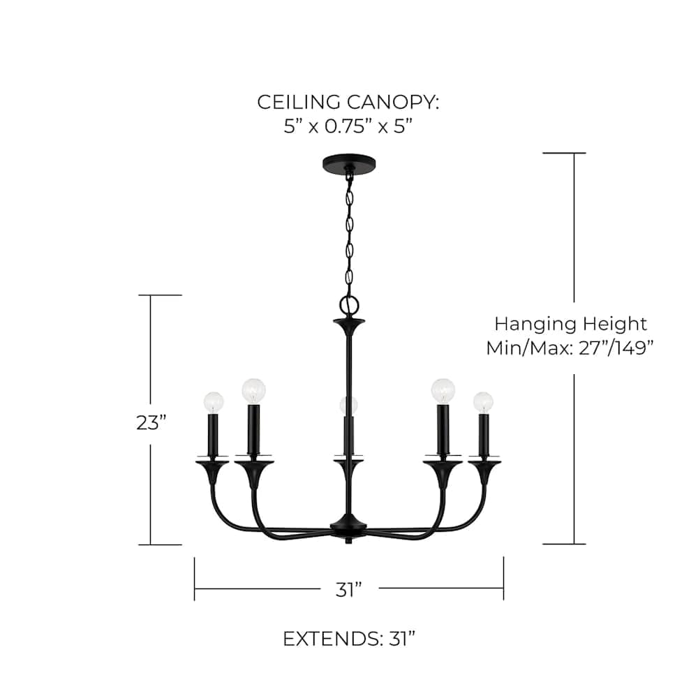 Capital Lighting 448951AD b090015 - View #3