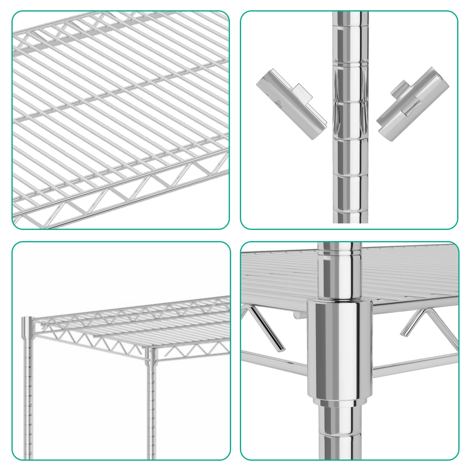 WhizMax BY03-PHO-15SD87OR Garage-Storage-Systems - View #6