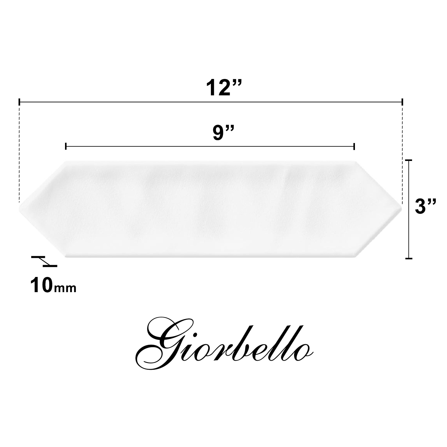 Giorbello G2110-SMPL Tile-Samples - View #4