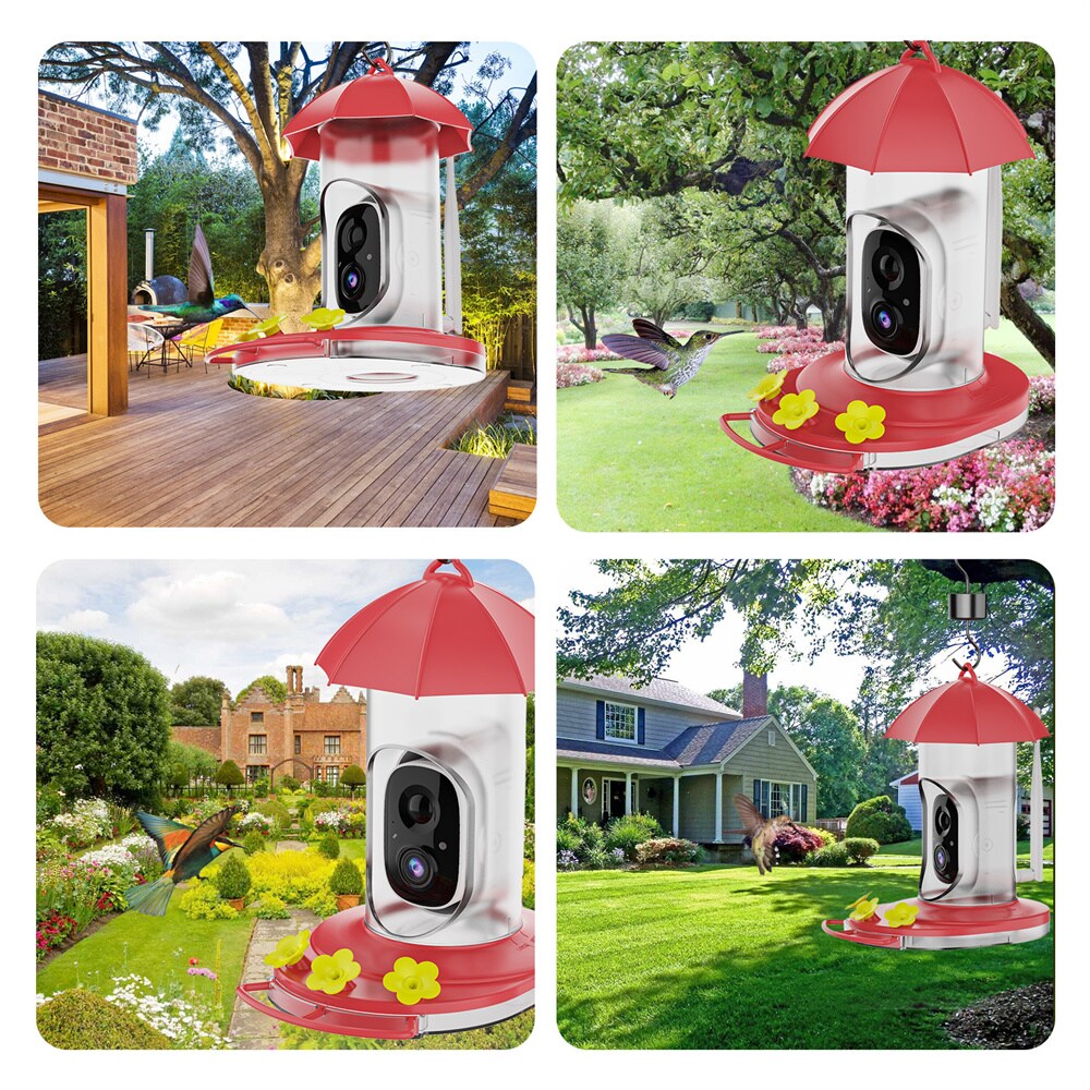 Berdz HUM100 Bird-Feeders - View #6
