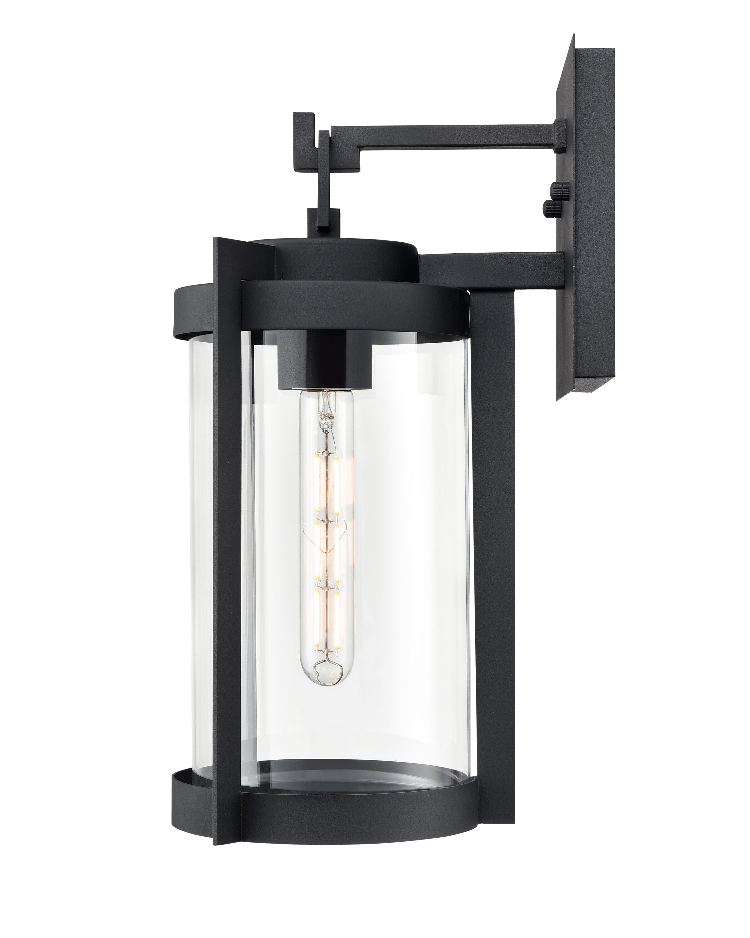 Millennium Lighting 91511-TBK Outdoor-Wall-Lighting - View #4