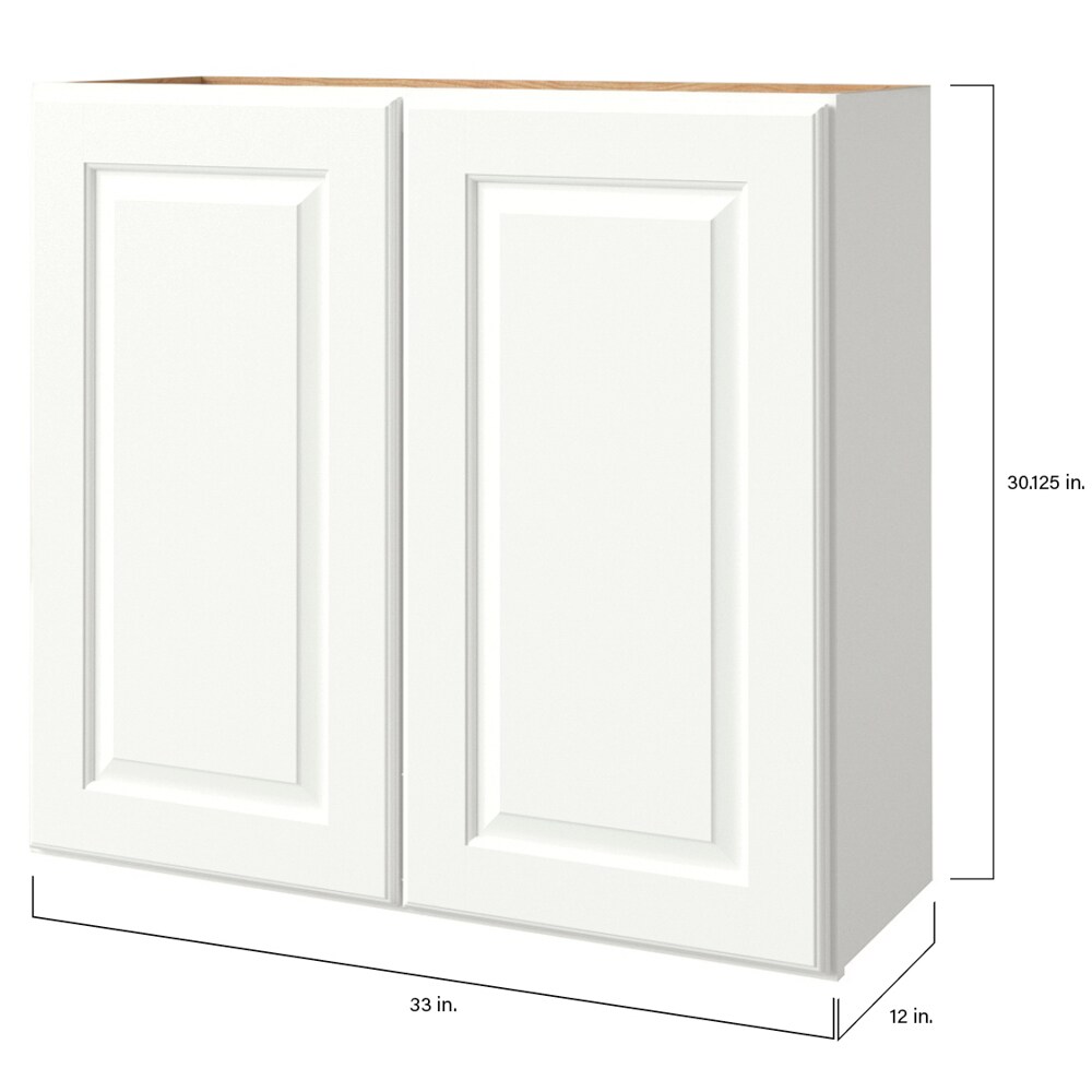 allen + roth 348TS Cabinets-Kitchen - View #9
