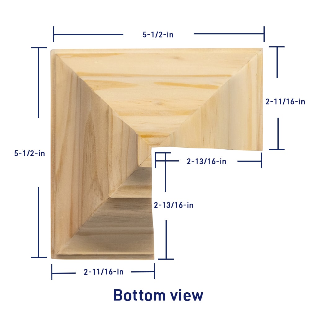 RELIABILT MN125249 Moulding-Blocks - View #5