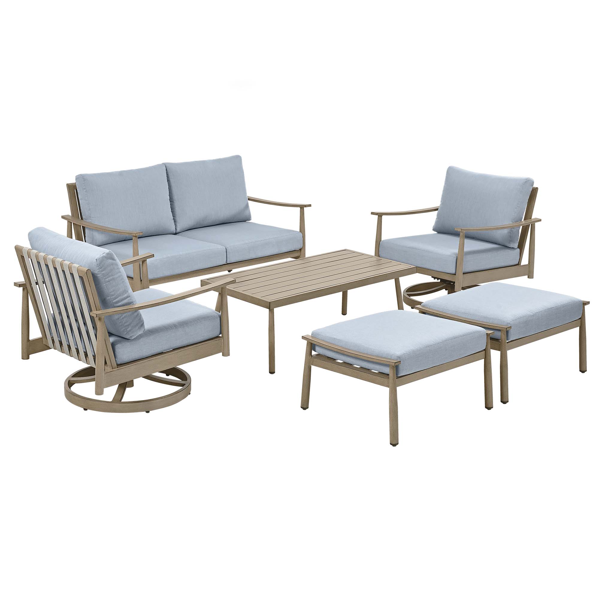  EL-SF6-ZL-B3-WL3 Patio-Conversation-Sets - View #4