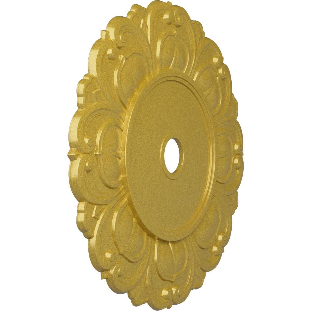 Ekena Millwork CM32ANRGS Ceiling-Medallions - View #2