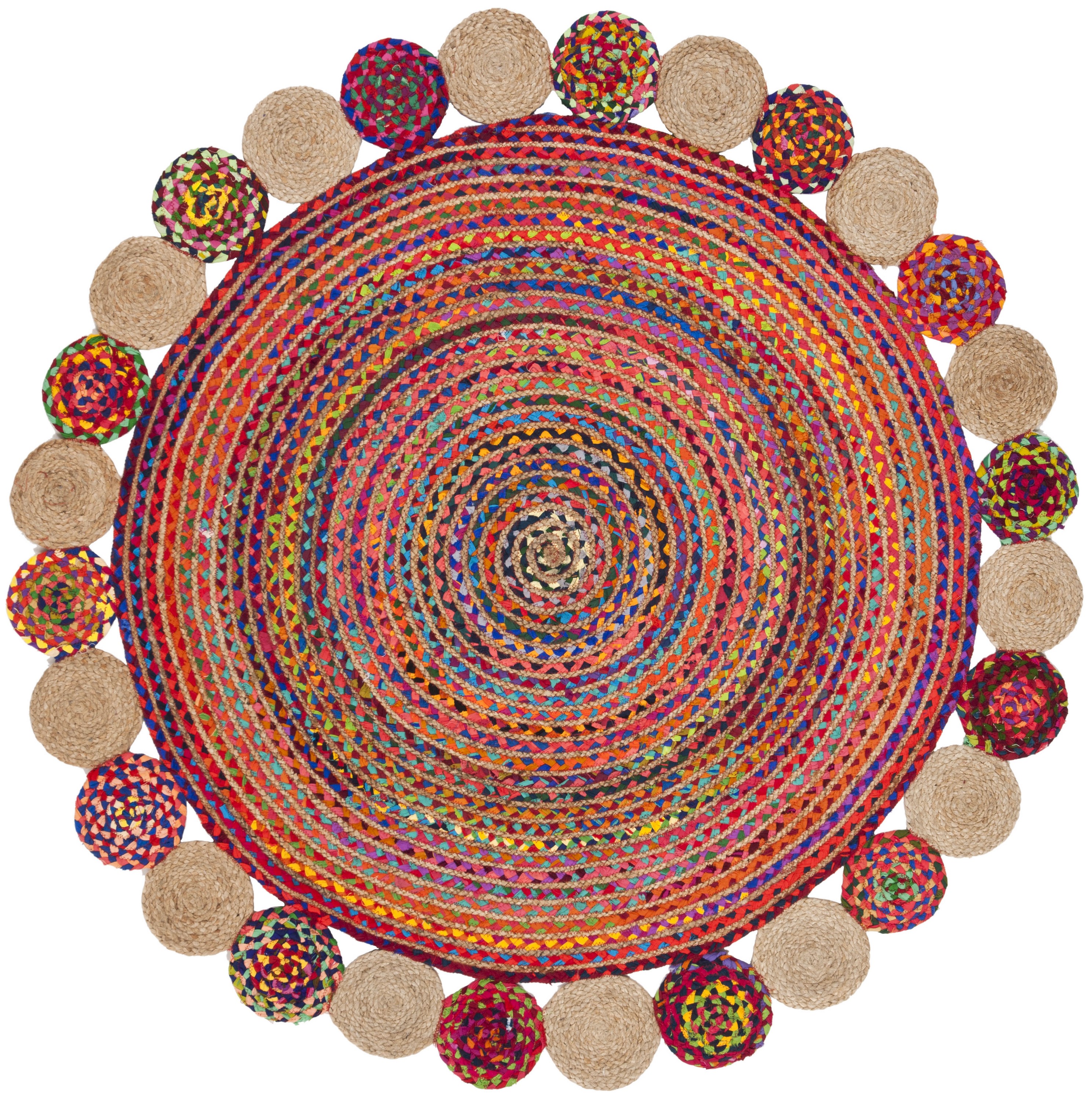 Safavieh CAP201A-5R rugs - View #2