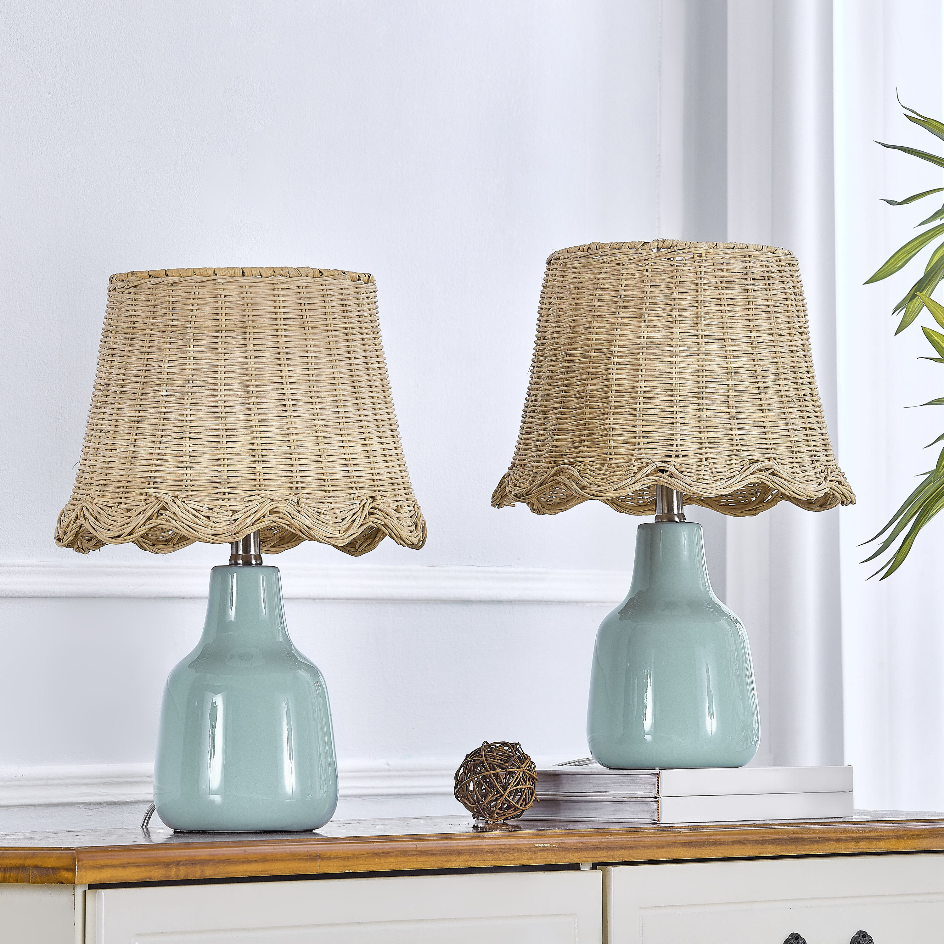 Maxax T267-BU Table-Lamps - View #5