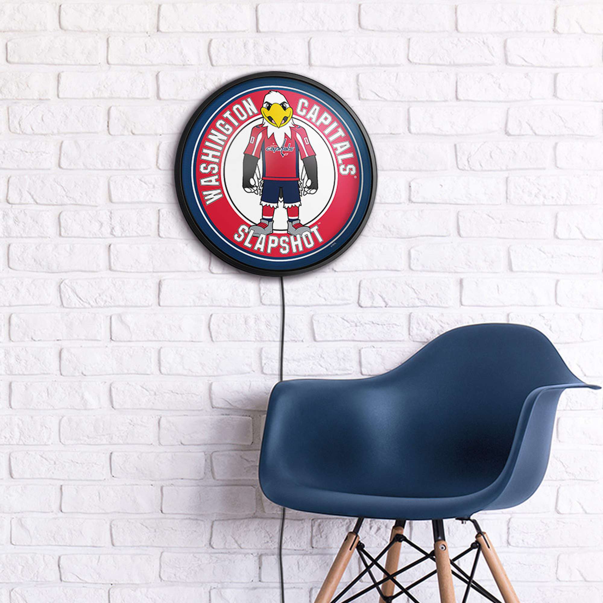 The Fan-Brand NHWASH-130-02 Neon-Signs - View #5