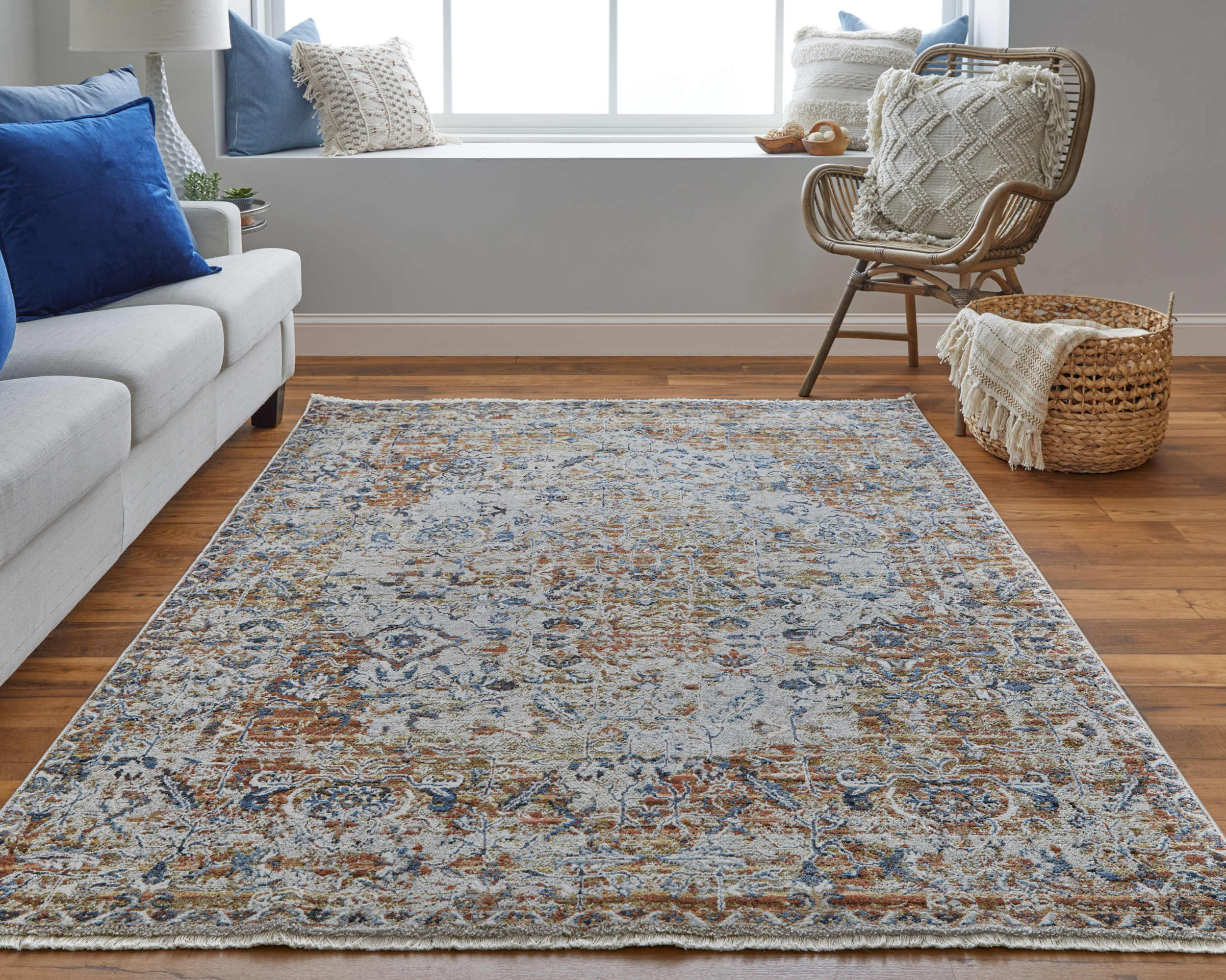 Room Envy KAIR39HVBGEMLTB00 rugs - View #3