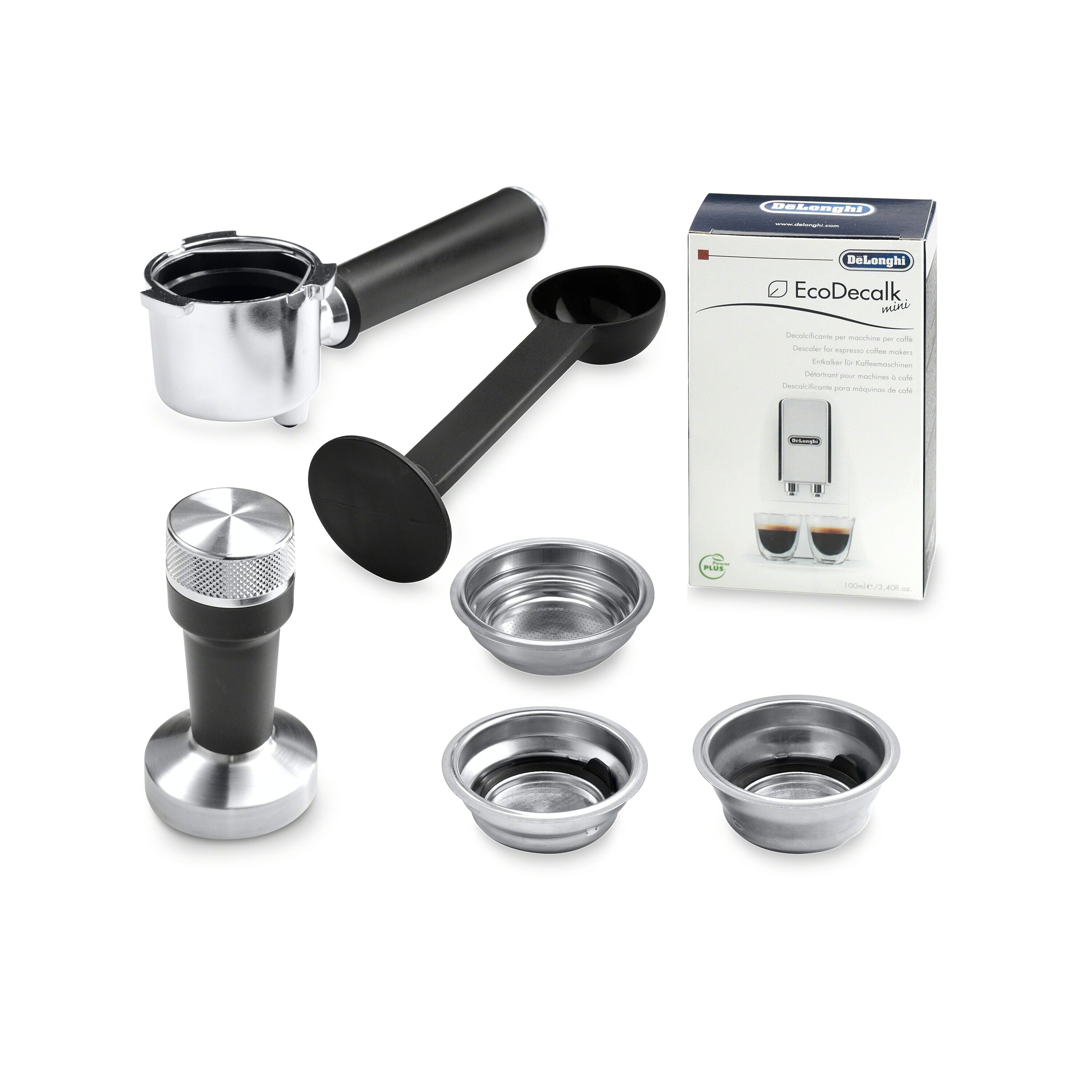 De'Longhi Dedica Arte Stainless Steel Espresso Machine with